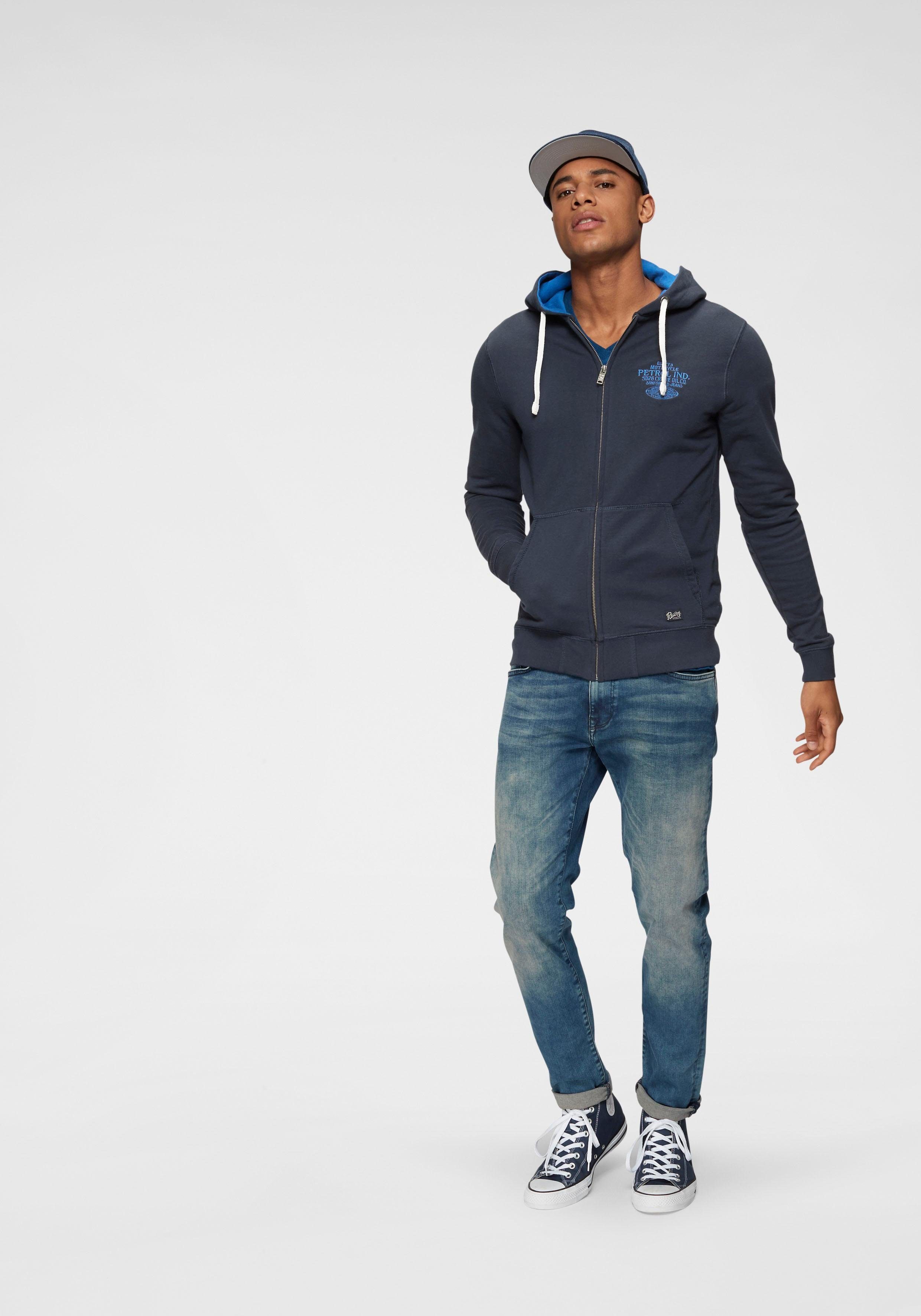 Petrol Industries Slim fit jeans Seaham