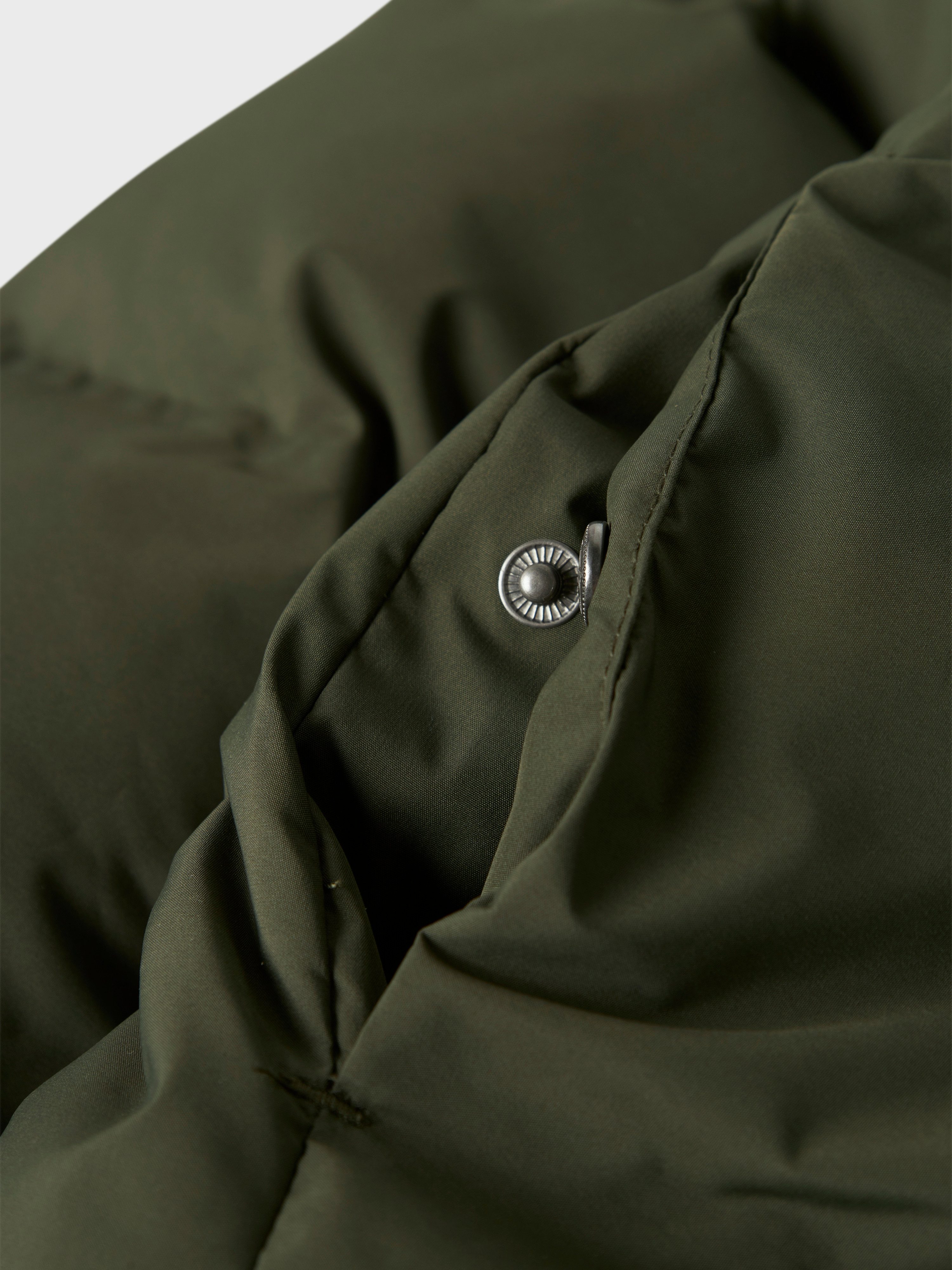 Name It Gewatteerde jas NKFMUSK PUFFER JACKET TB