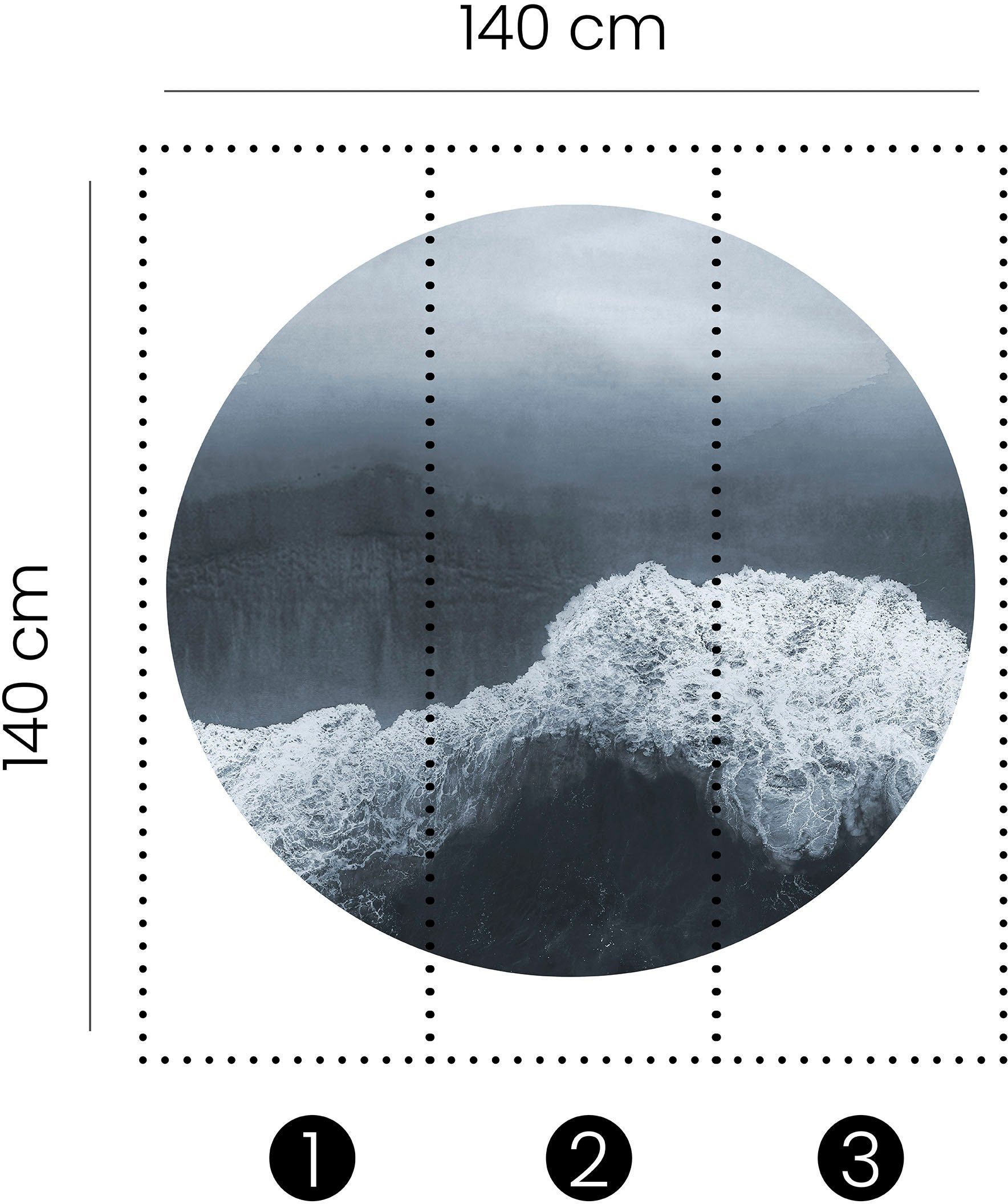 Fashion for walls Fotobehang Spume Ftalaten vrij