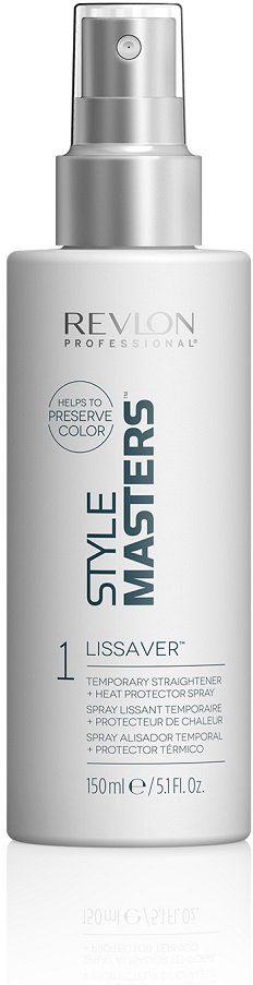 REVLON PROFESSIONAL Haarlak Style Masters Lissaver Protector Spray 150 ml Styling-spray, haarstyling, haar...