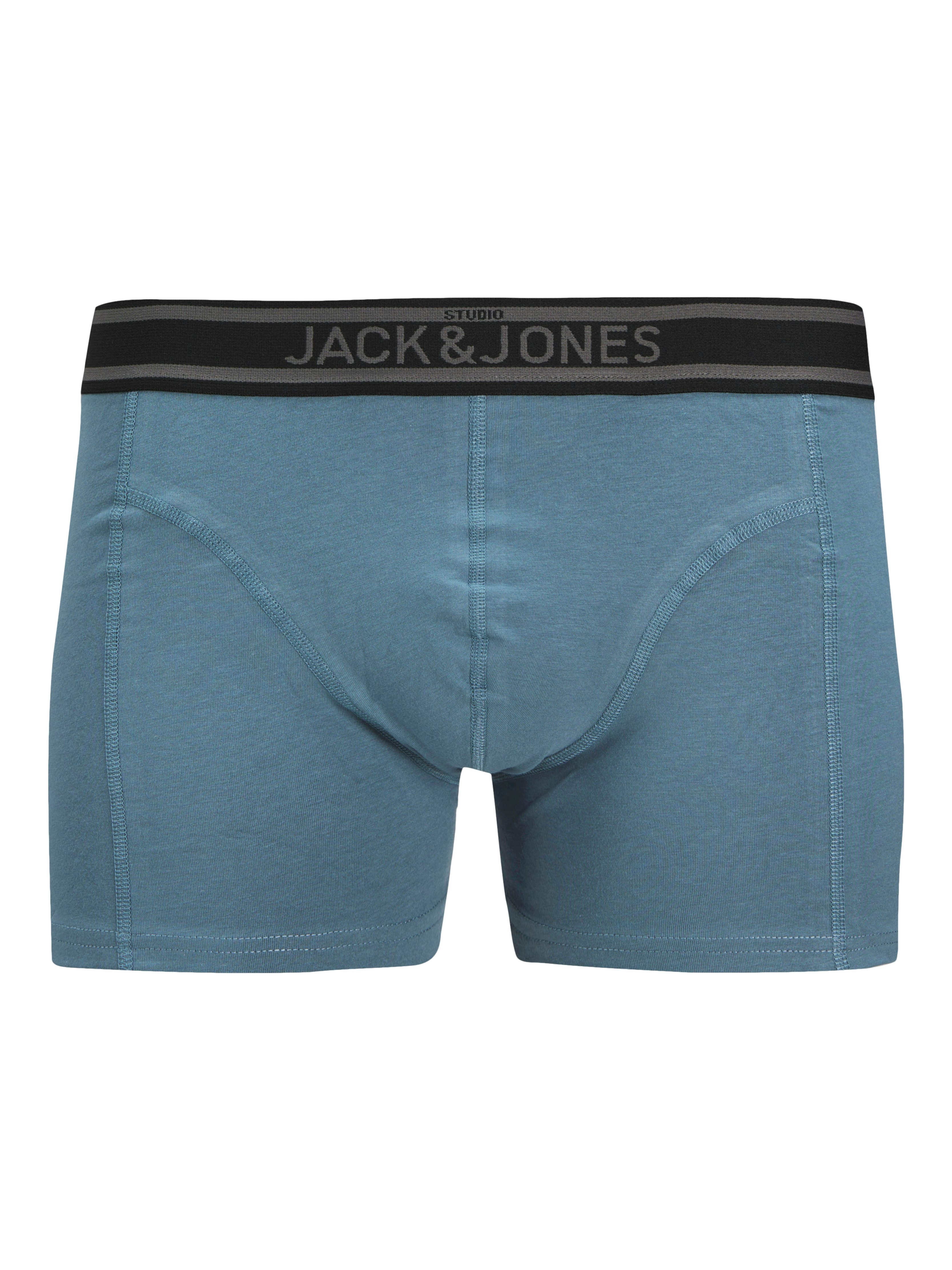Jack & Jones Trunk JACRICHARD TRUNKS 3 PACK SN (3 stuks)