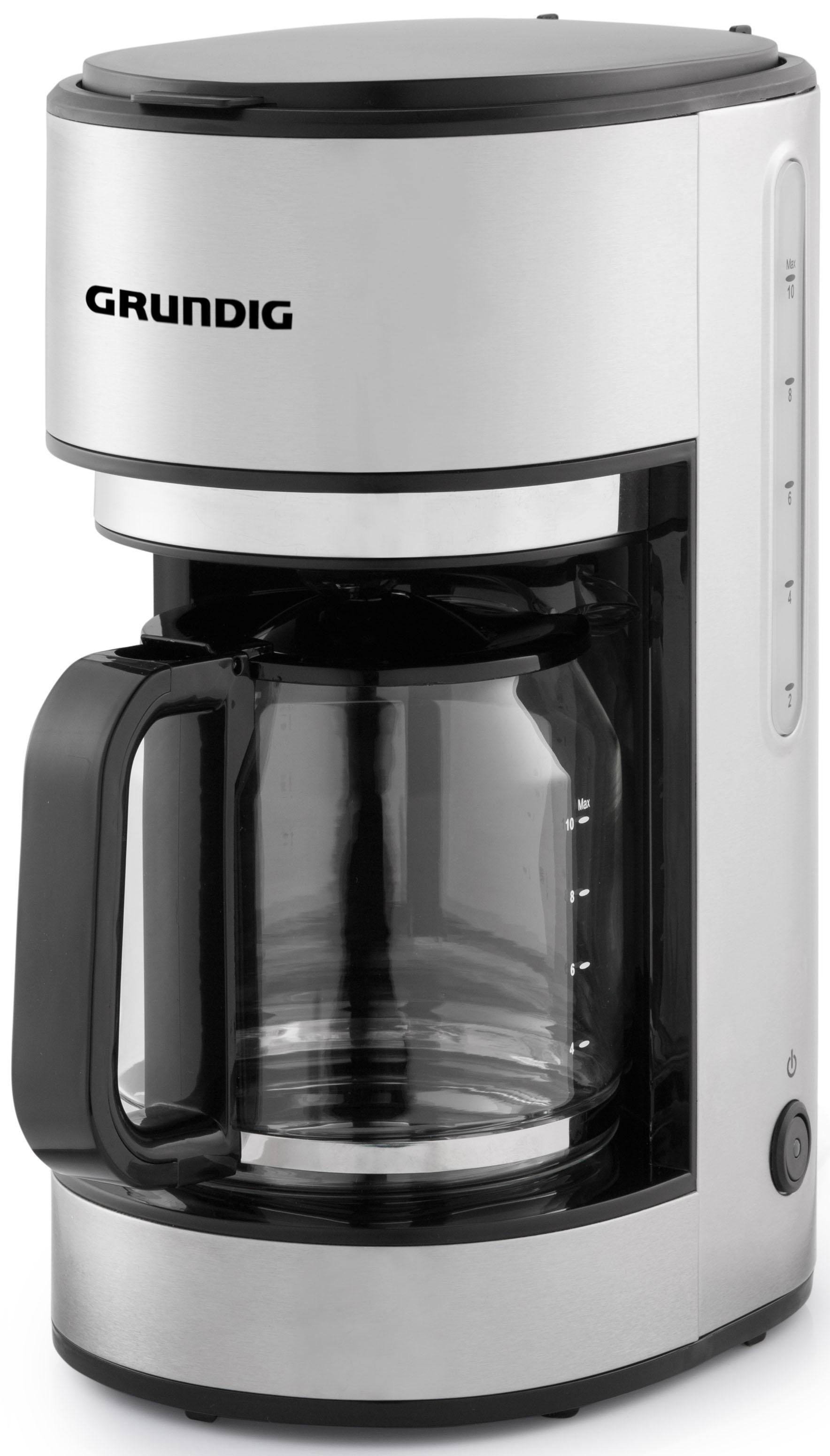 Grundig Filterkoffieapparaat KM 5620, 1,25 l