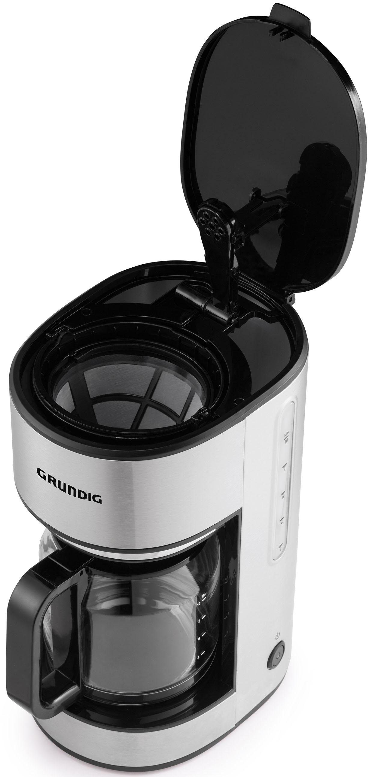 Grundig Filterkoffieapparaat KM 5620, 1,25 l