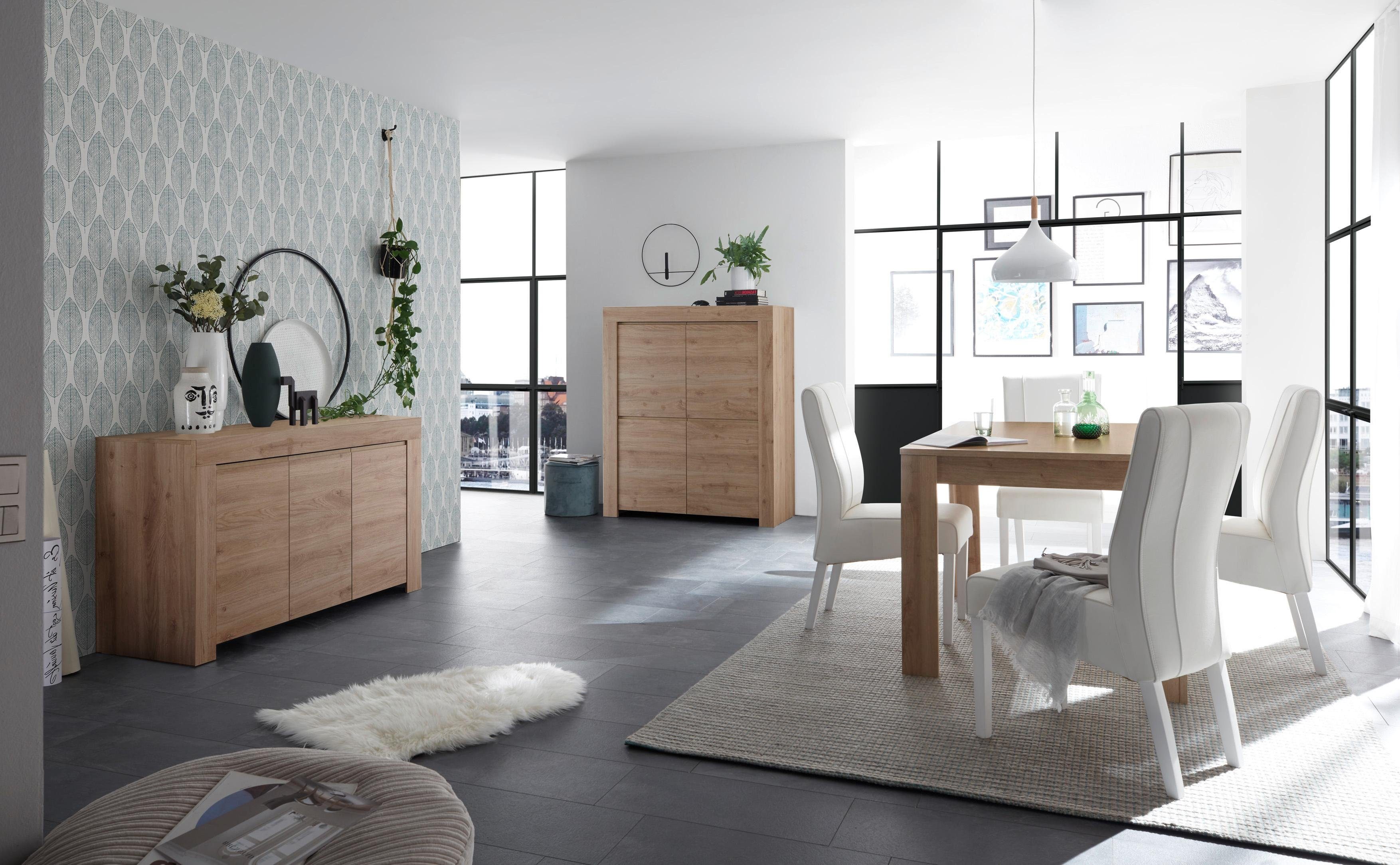 INOSIGN Dressoir Firenze Breedte 138 cm