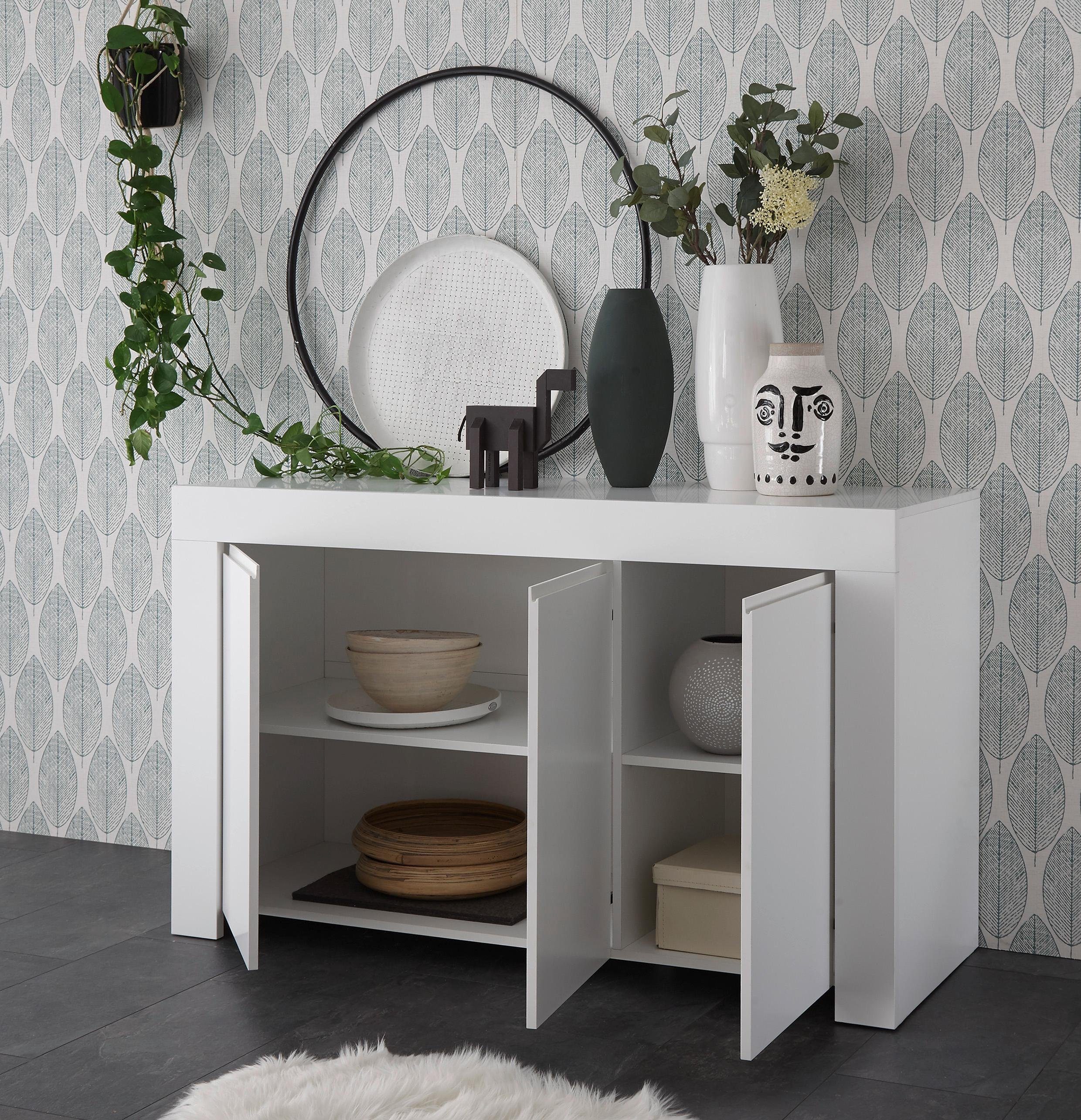 INOSIGN Dressoir Firenze Breedte 138 cm