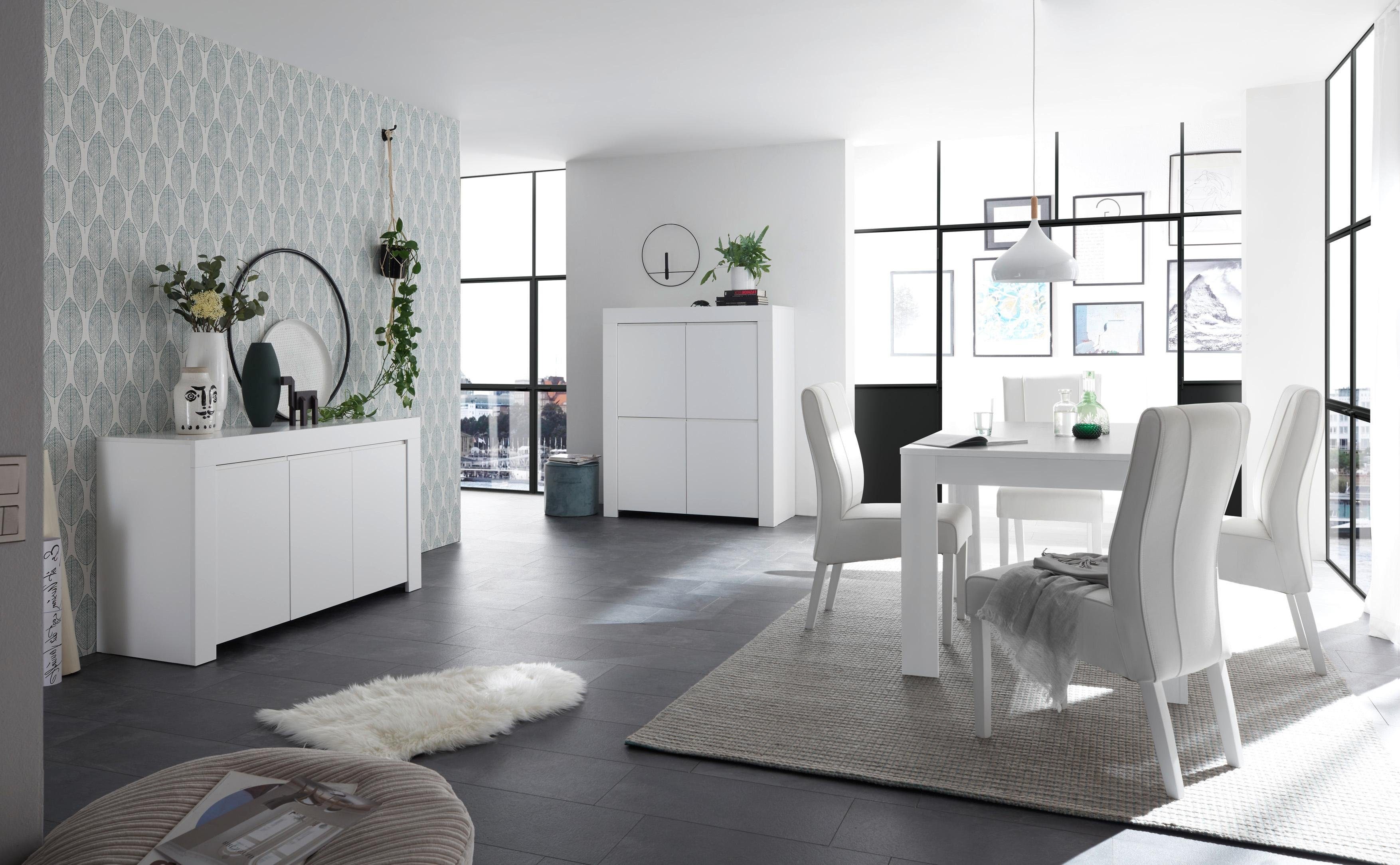 INOSIGN Dressoir Firenze Breedte 138 cm