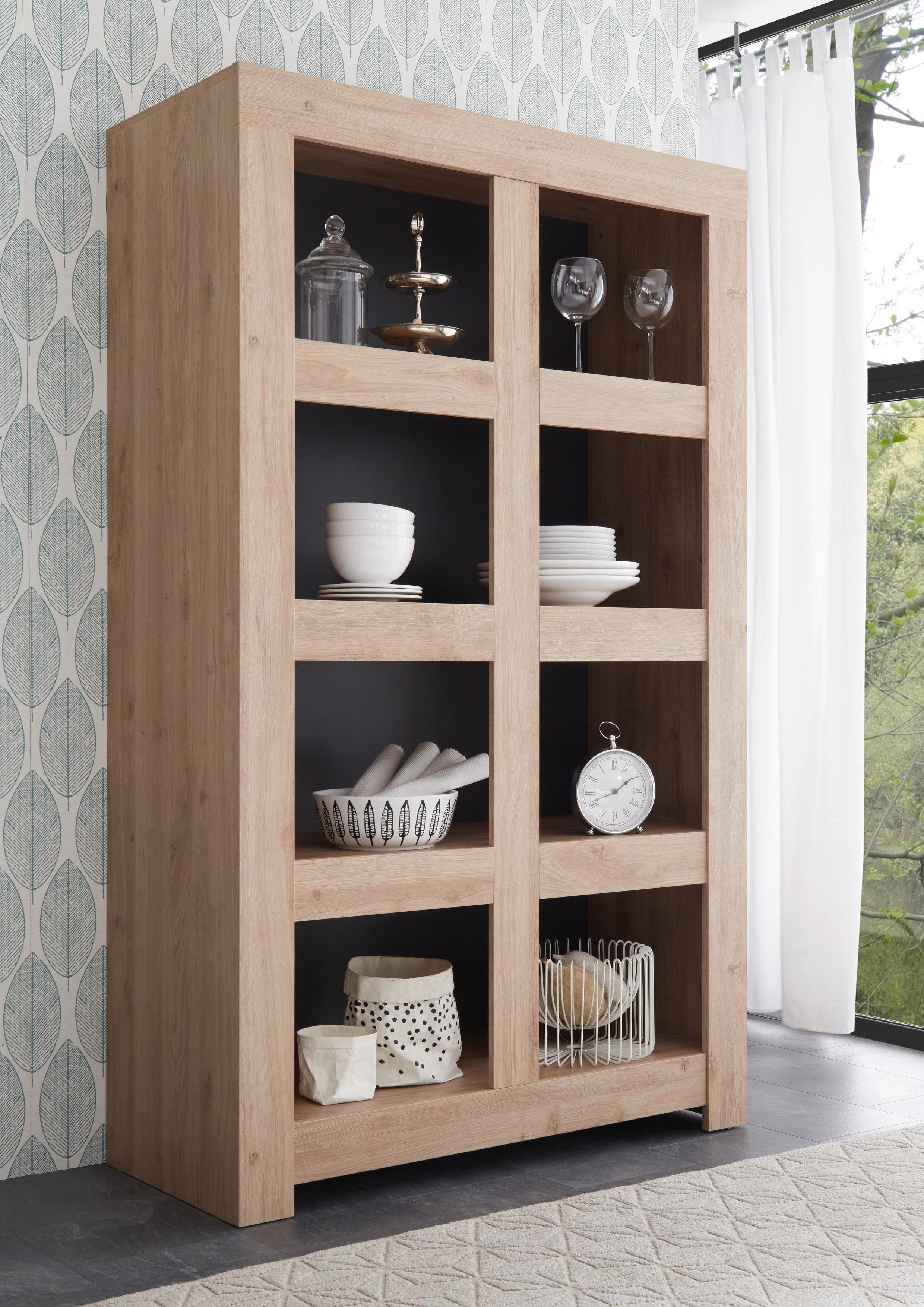 INOSIGN Staand rek Firenze Hoogte 191 cm rekken beige