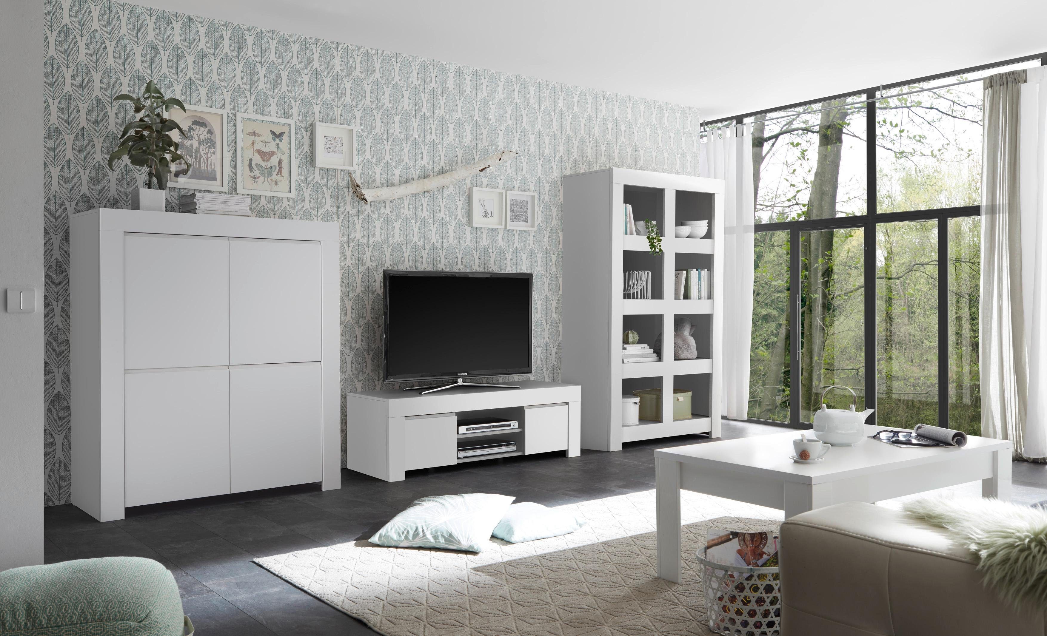 INOSIGN Highboard Firenze Breedte 110 cm