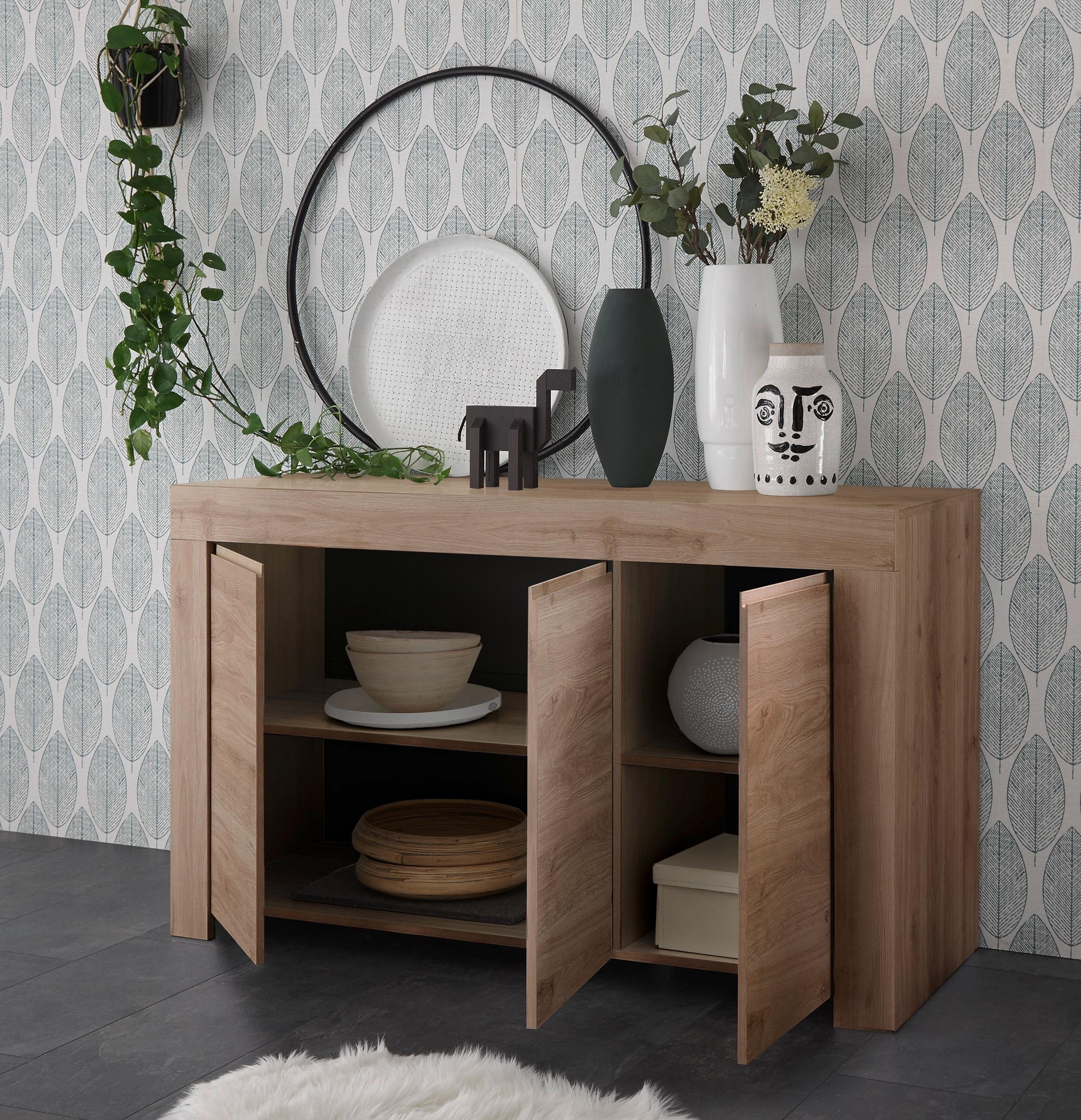 INOSIGN Dressoir Firenze Breedte 138 cm