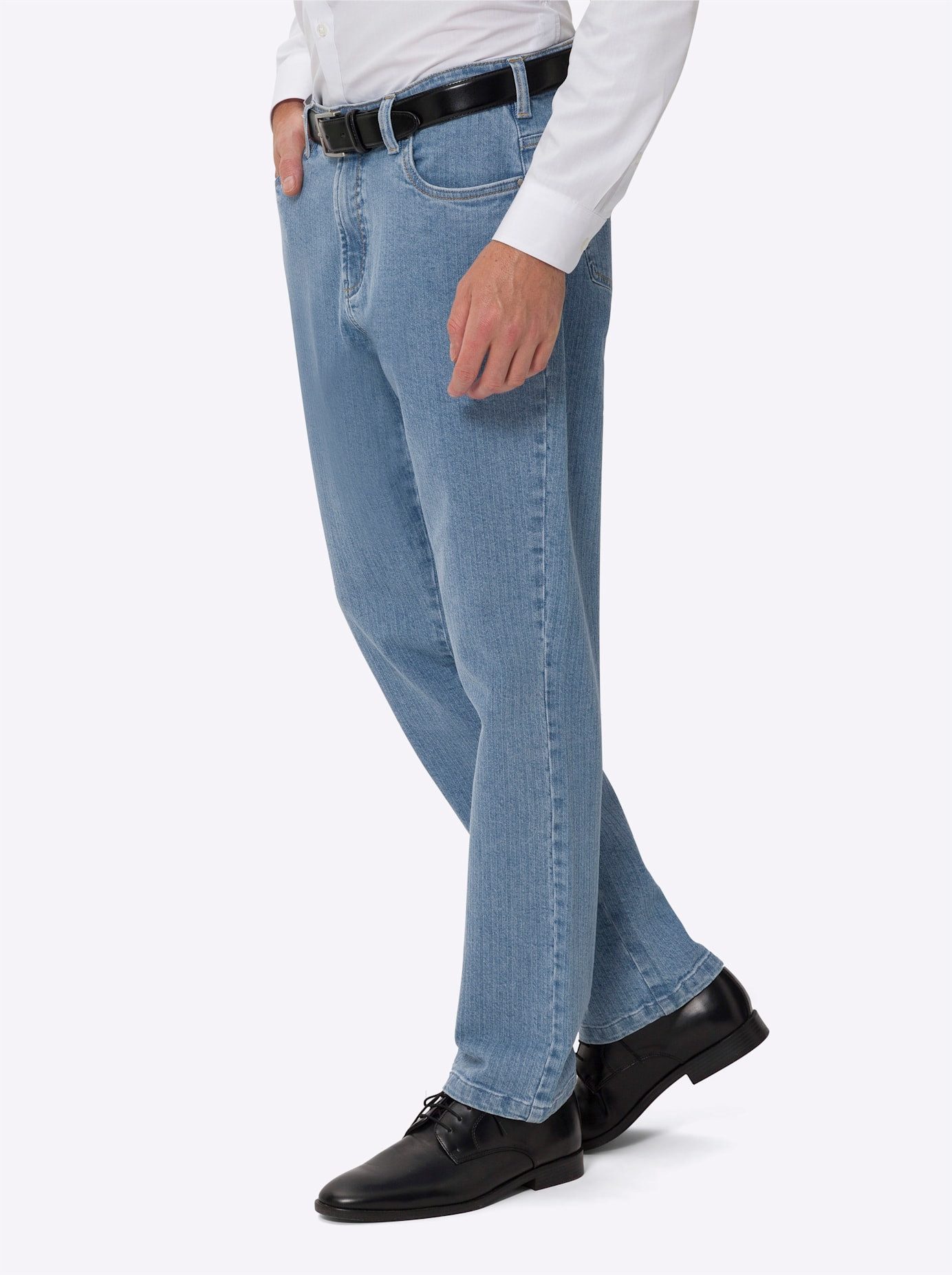 Classic 5-pocket jeans (1-delig)