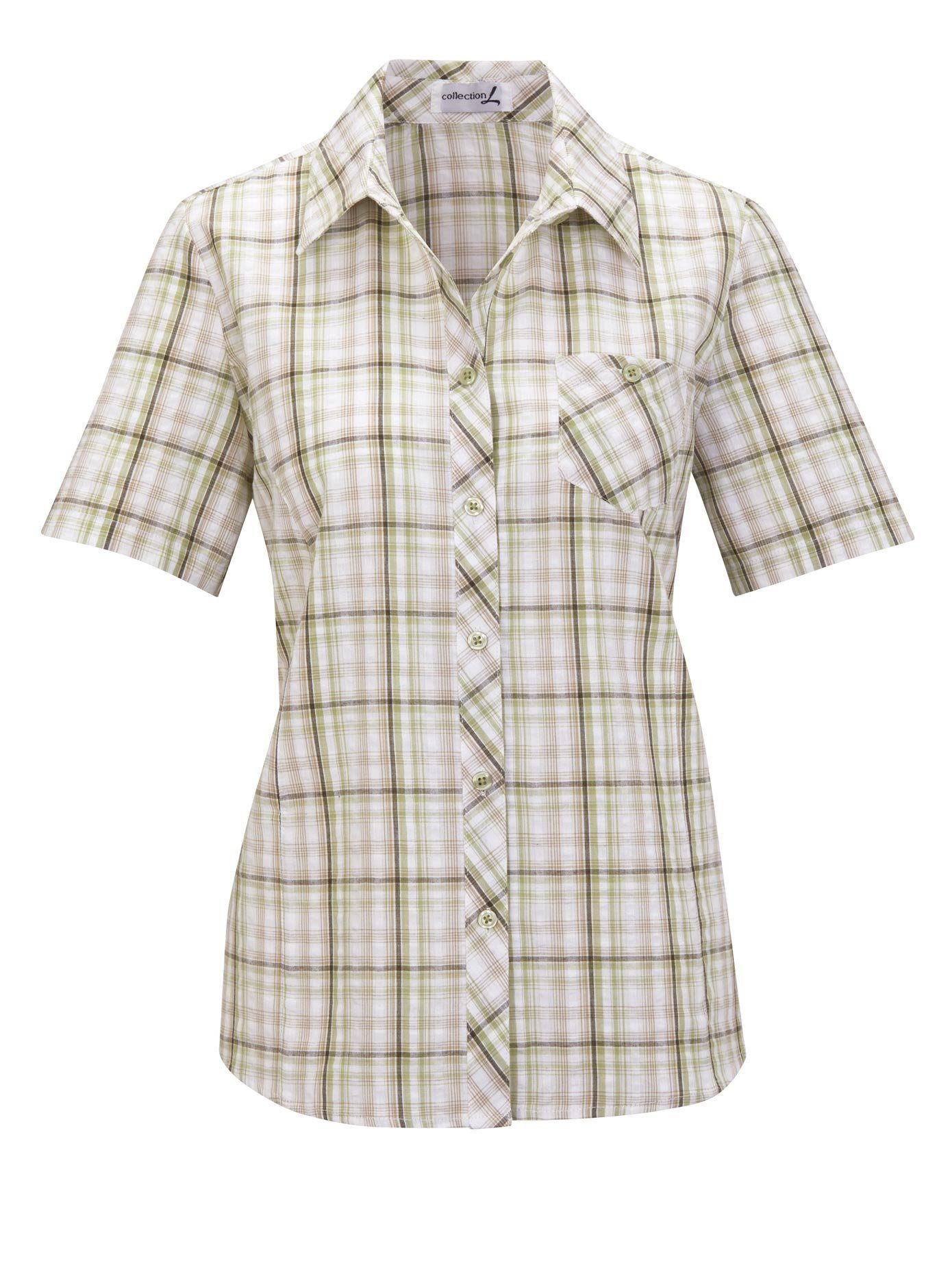 Classic Basics Overhemdblouse