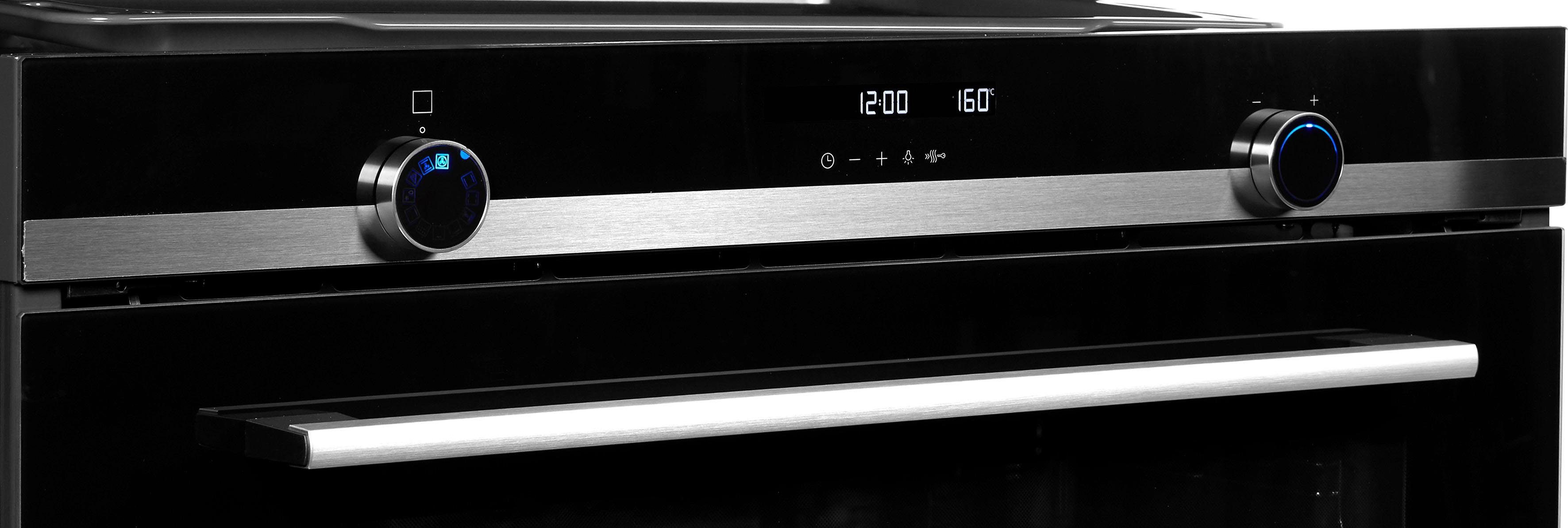 SIEMENS Inbouwoven VB578D0S0 touch-control