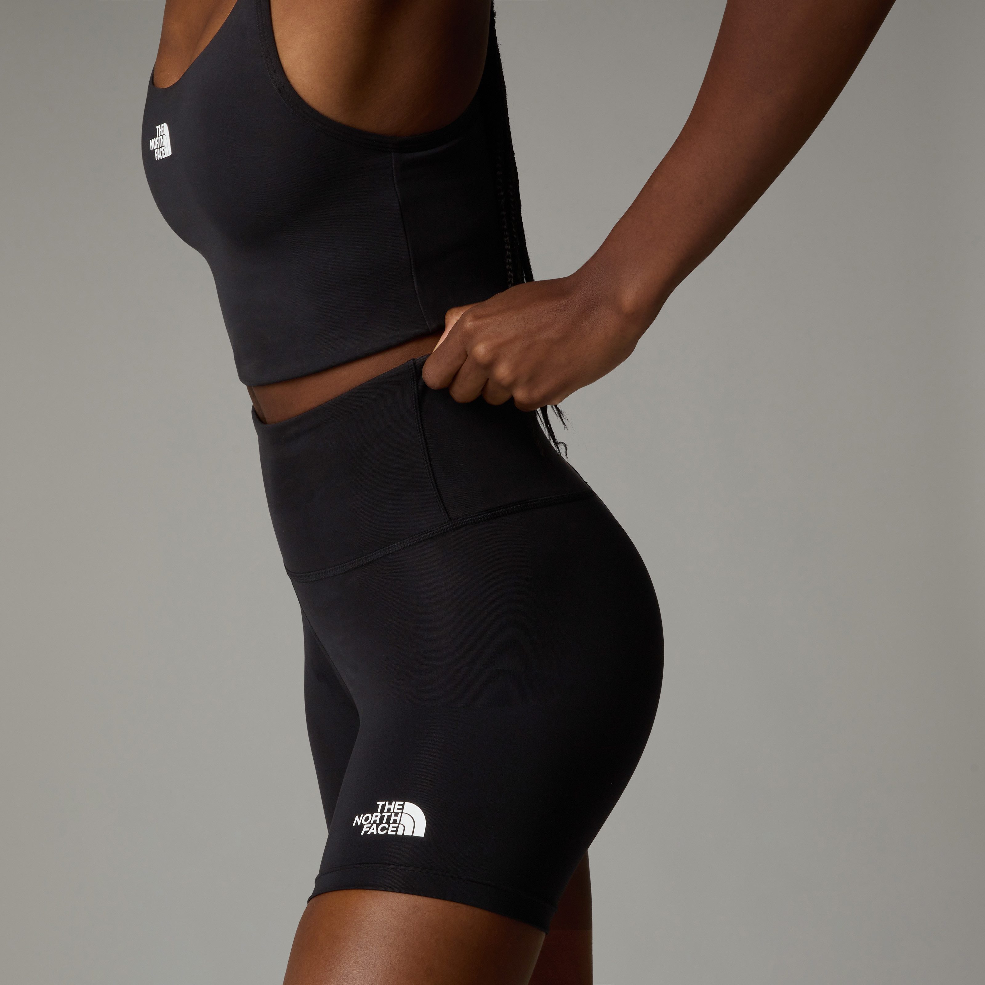 The North Face Fietsbroekje W FLEX 5IN TIGHT SHORT (1-delig)