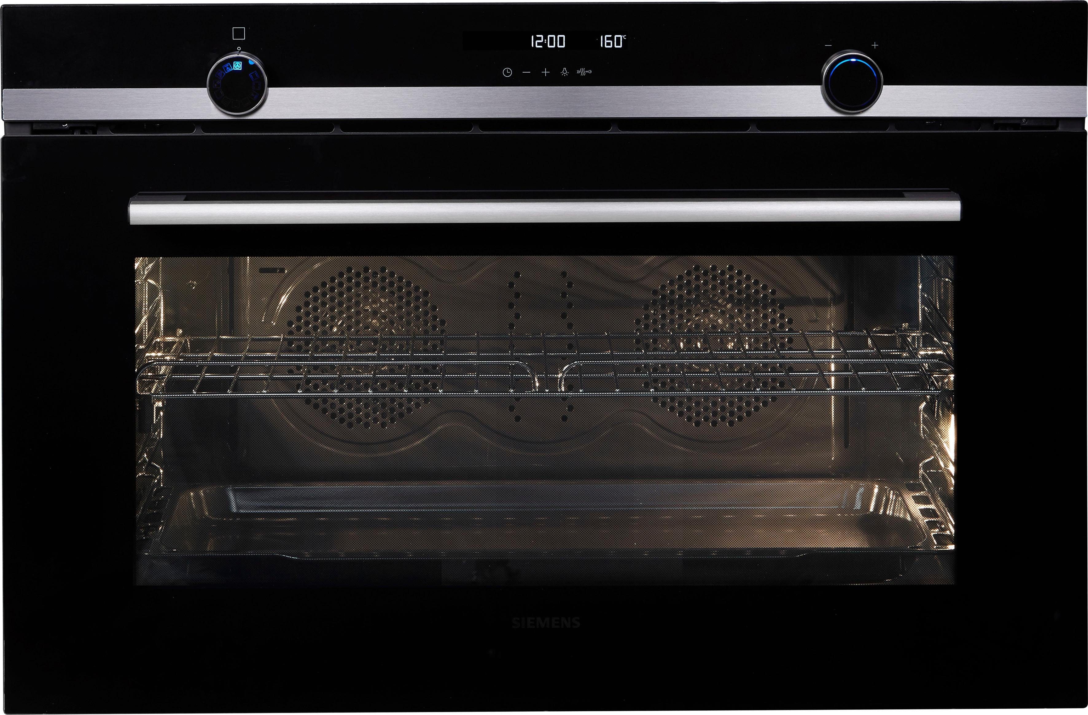 SIEMENS Inbouwoven VB578D0S0 touch-control