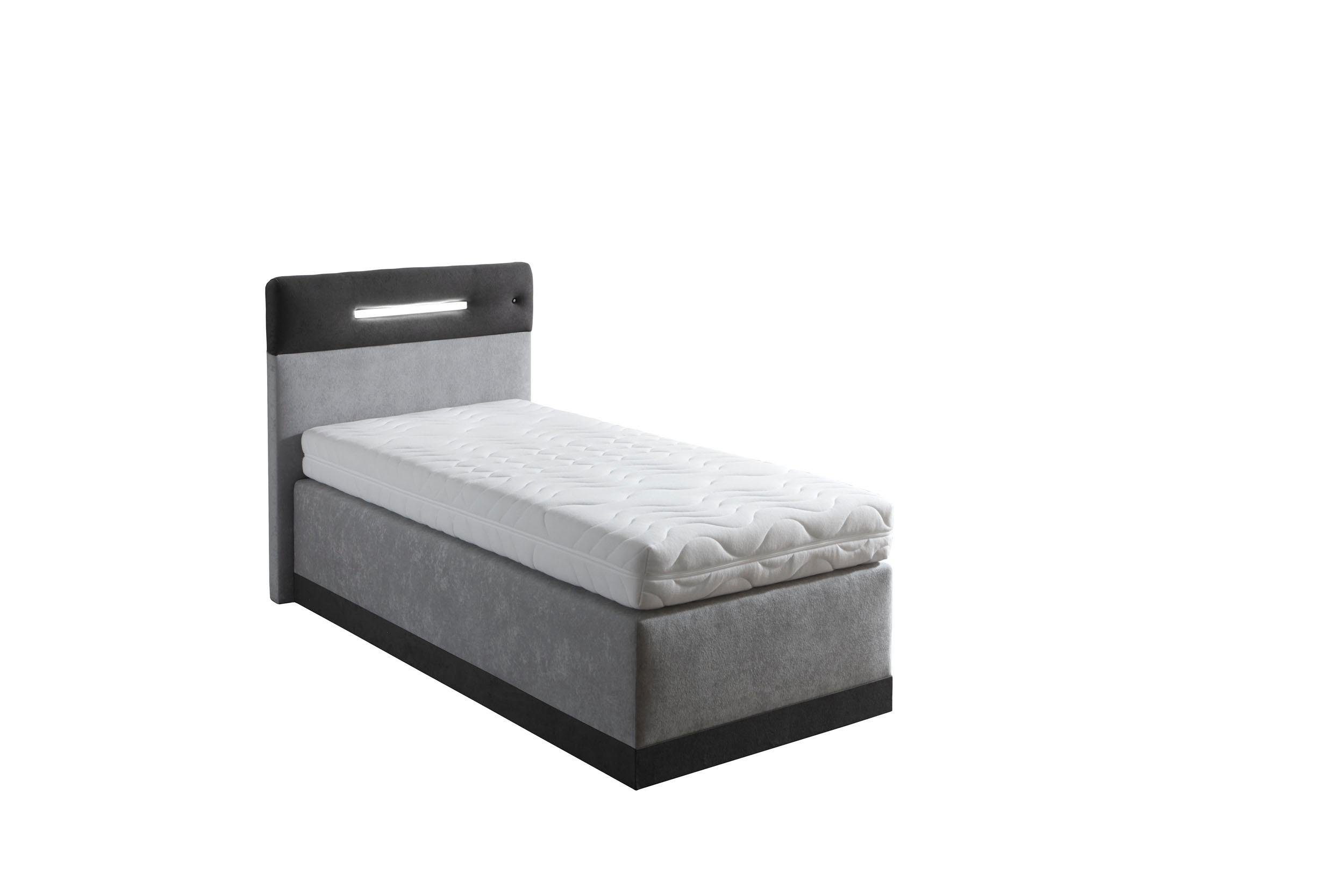 Westfalia Polsterbetten Boxspring met ledverlichting