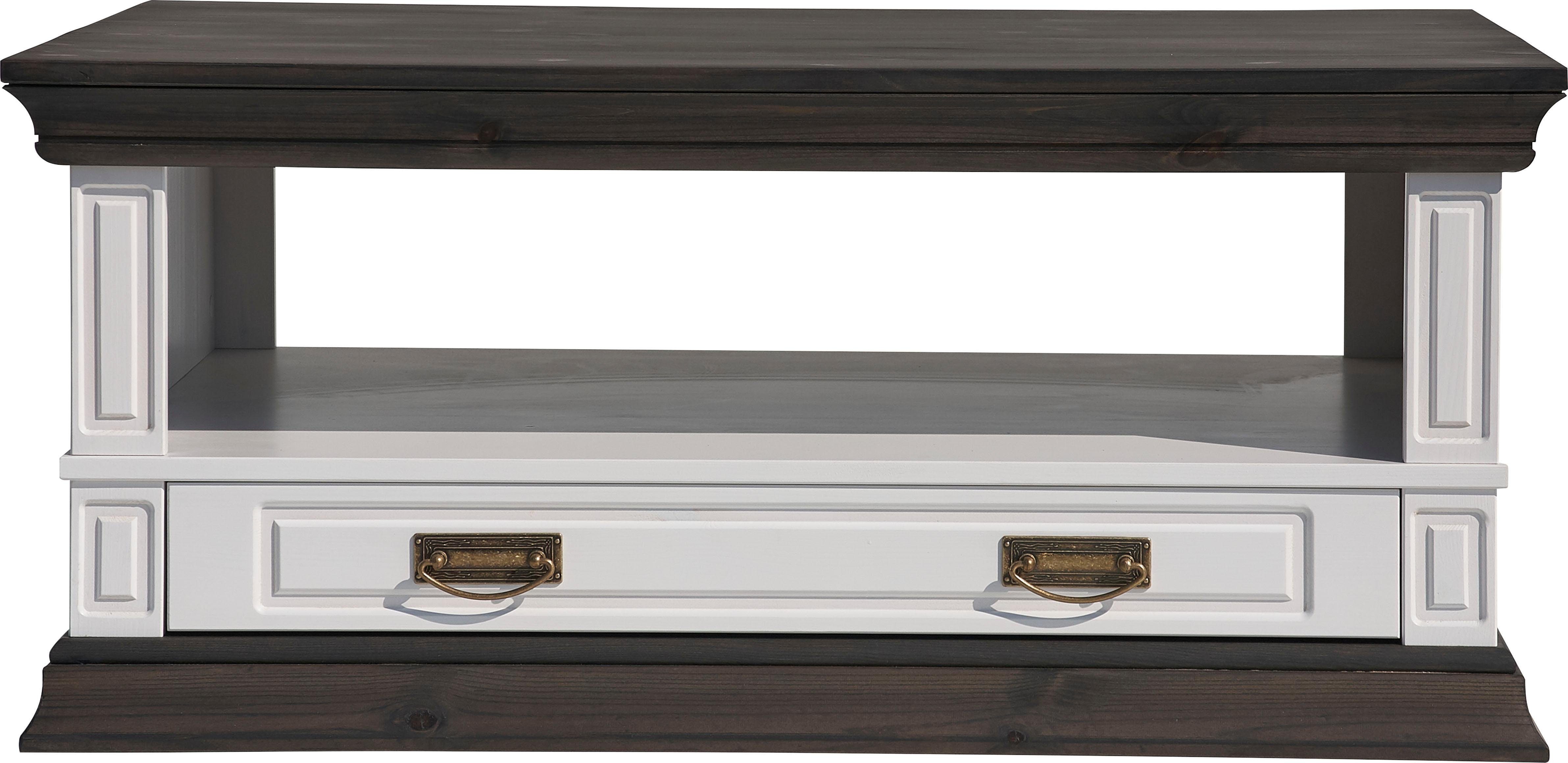 Home affaire Salontafel Vinales Breedte 100 cm, met 1 lade