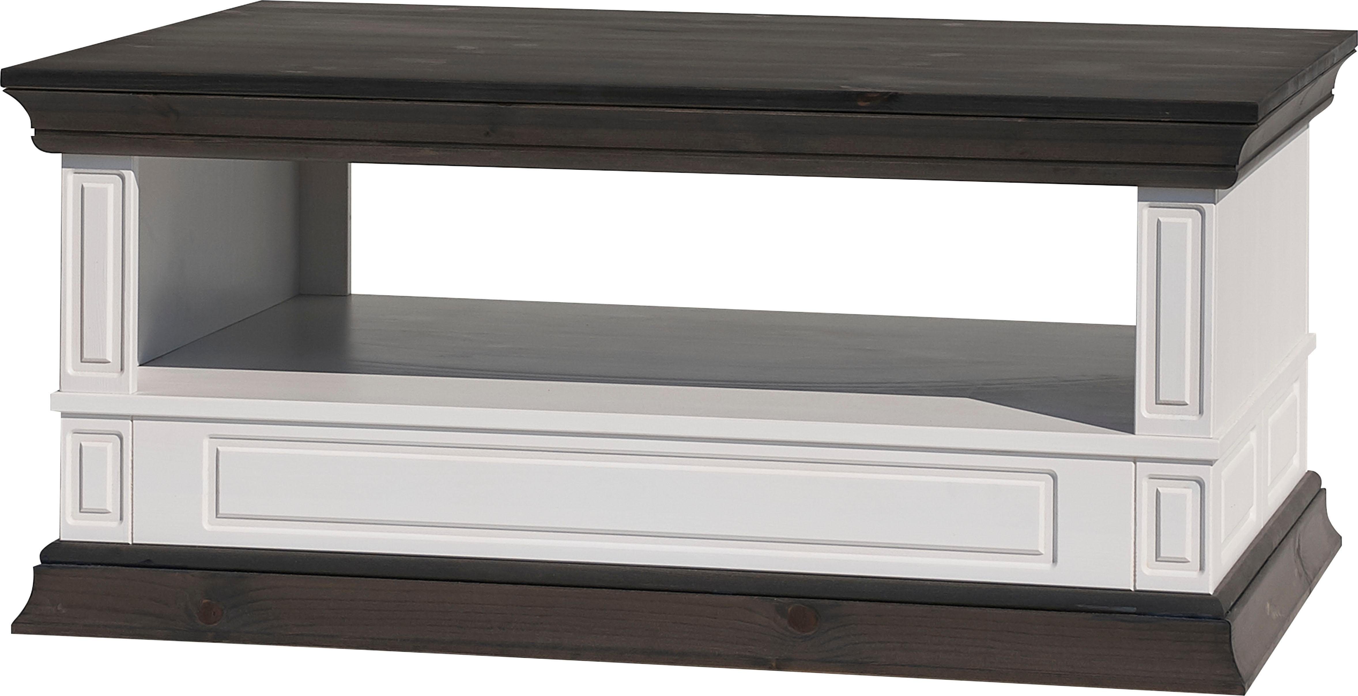 Home affaire Salontafel Vinales Breedte 100 cm, met 1 lade