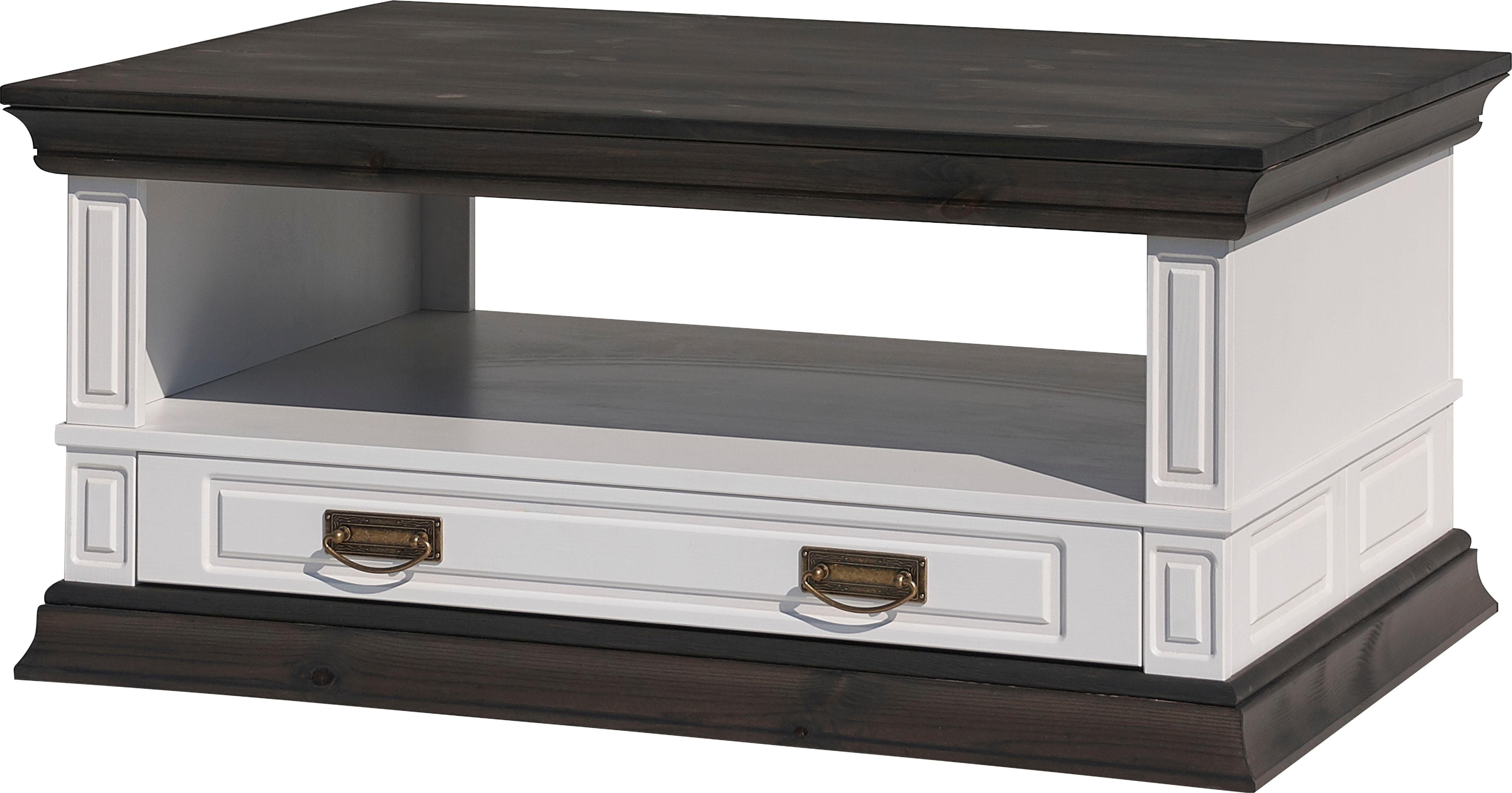 Home affaire Salontafel Vinales Breedte 100 cm, met 1 lade