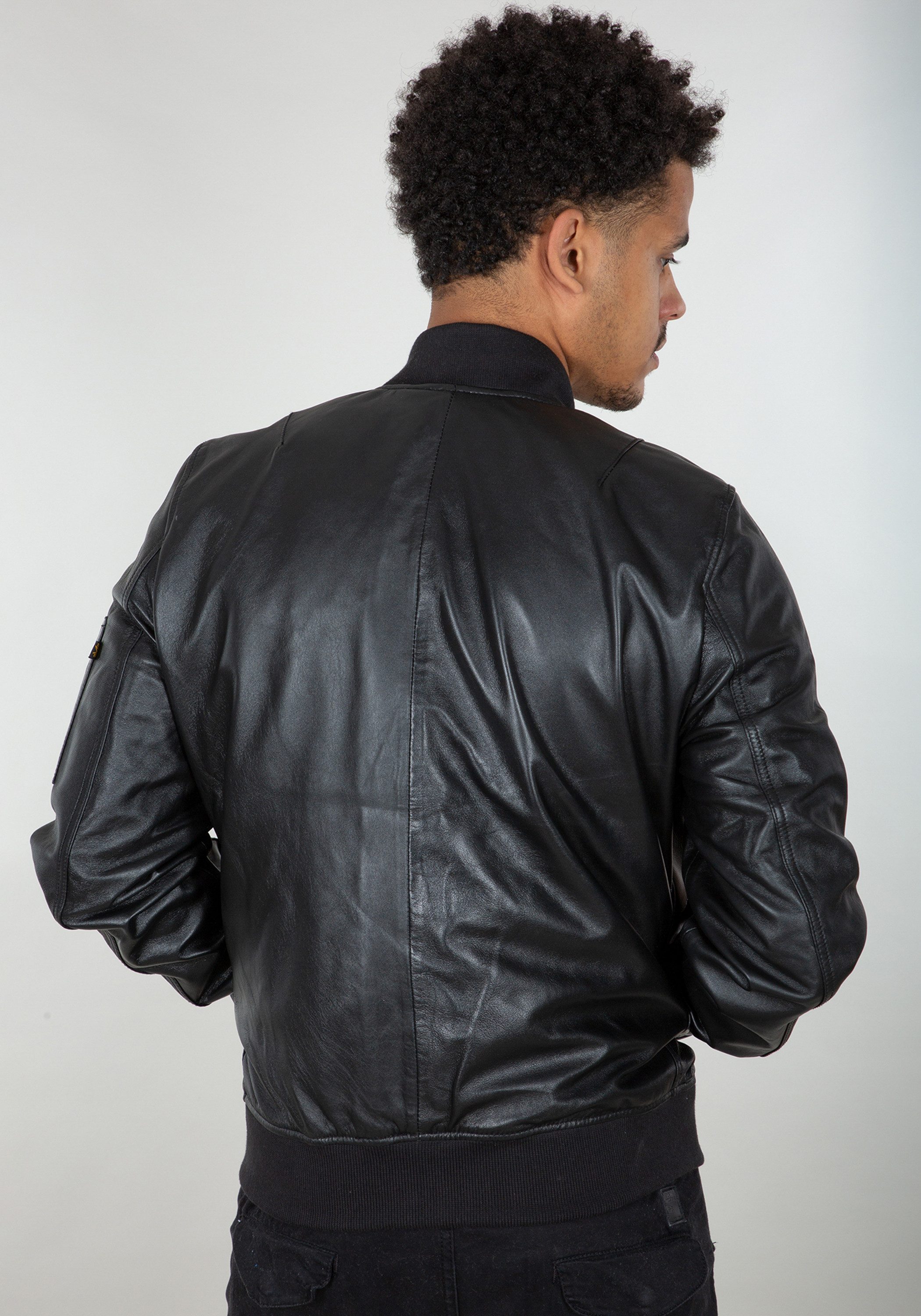 Alpha Industries Bomberjack Alpha Industries Men - Leather & Vegan Jackets