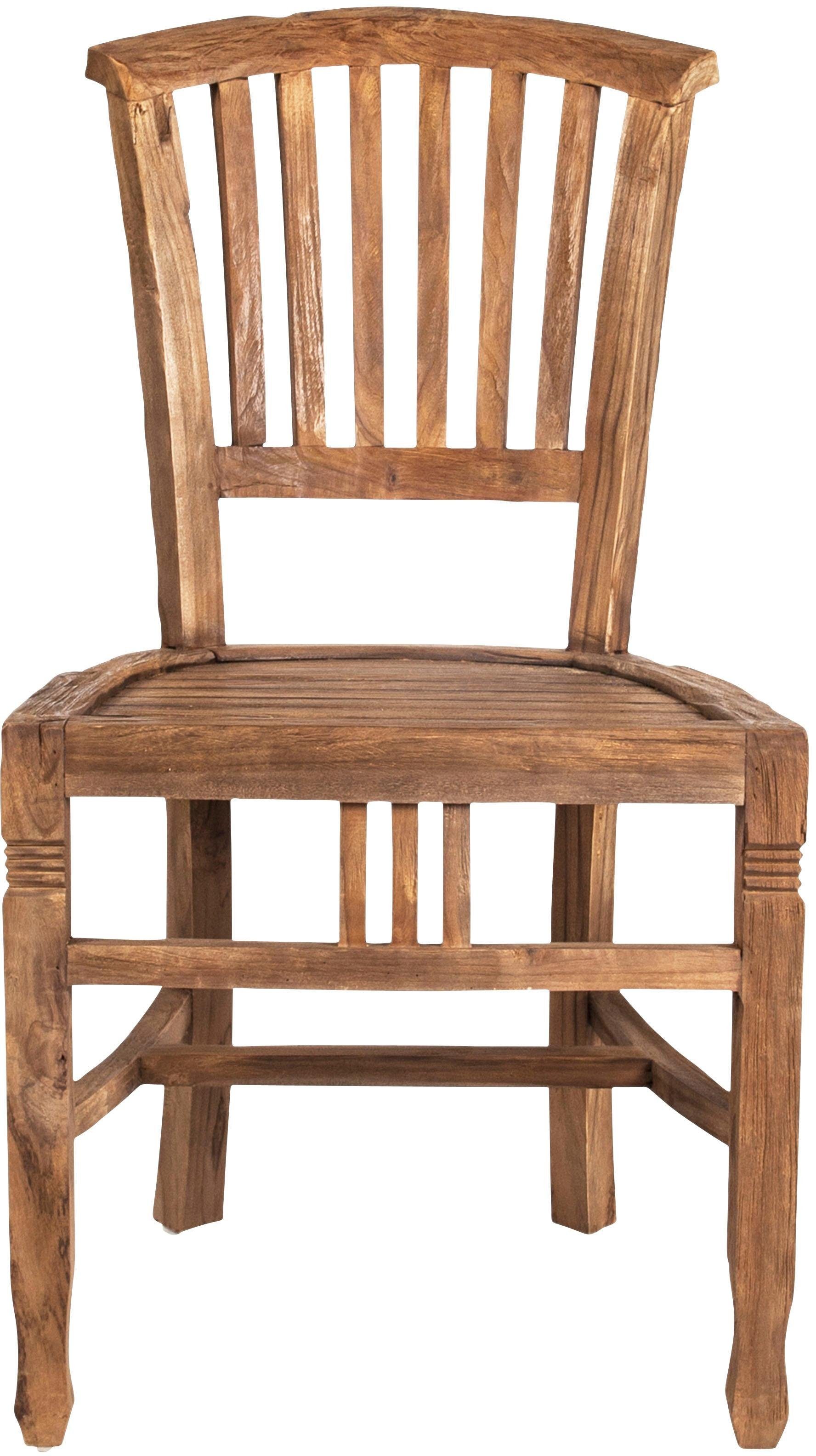 SIT Stoel Coral gemaakt van gerecycled afvalhout