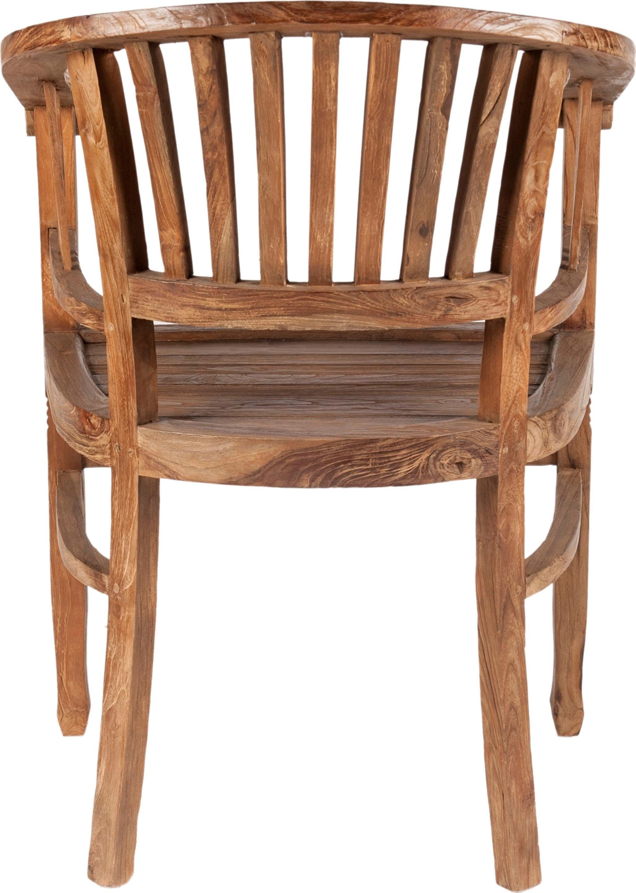 SIT Stoel met armleuningen Coral