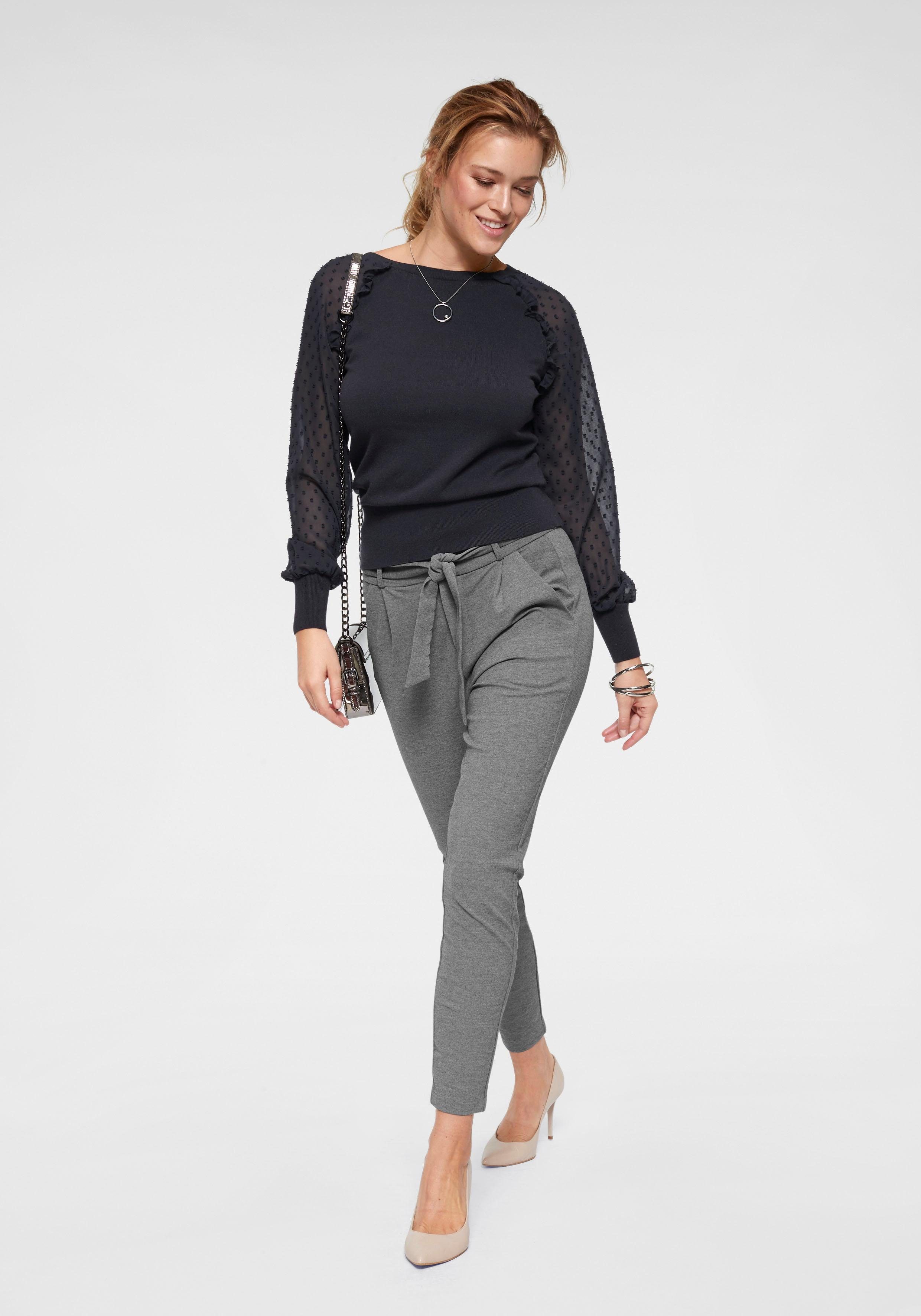 Vero Moda Jogpants VMEVA PAPERBAG