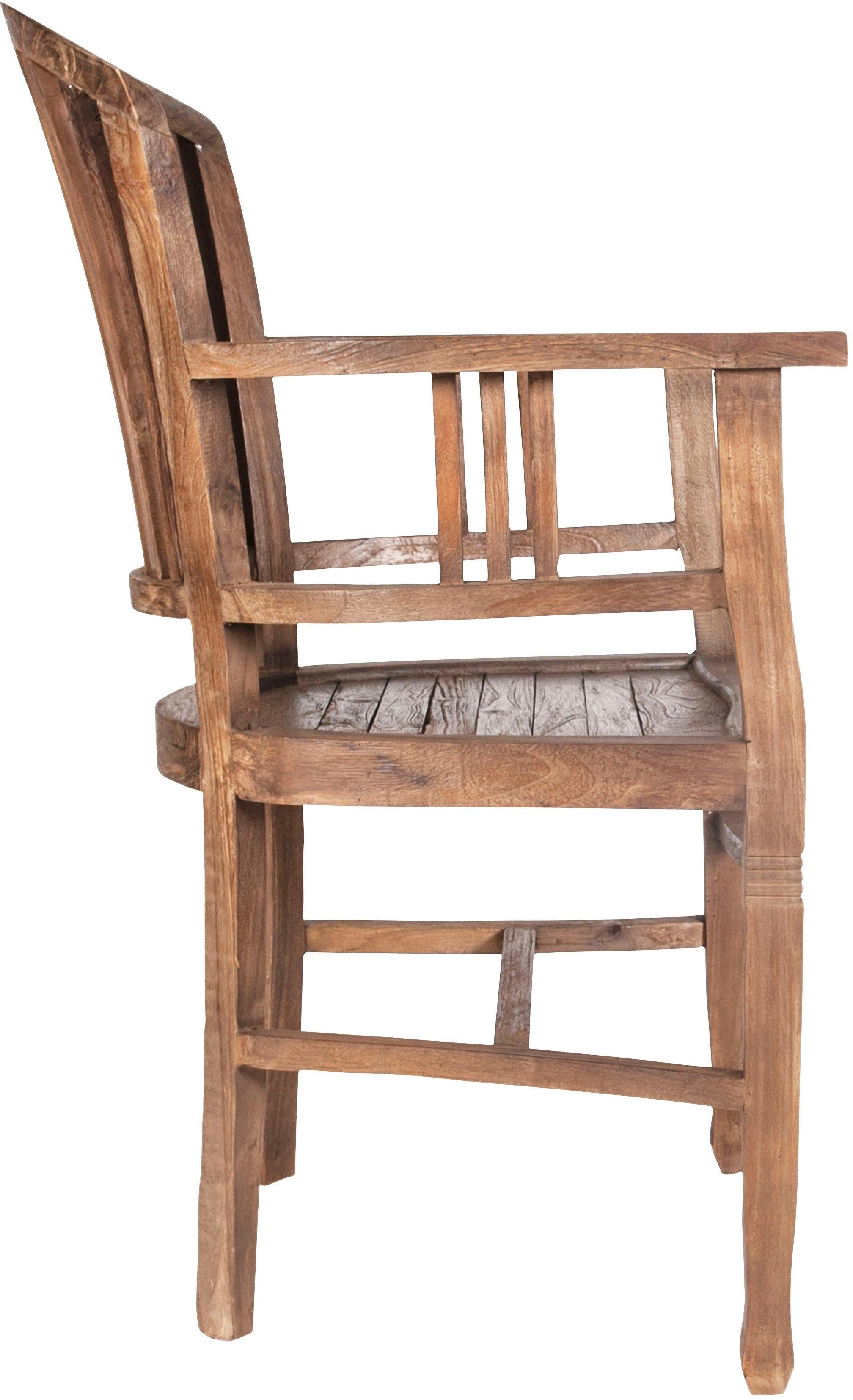 SIT Stoel met armleuningen Coral