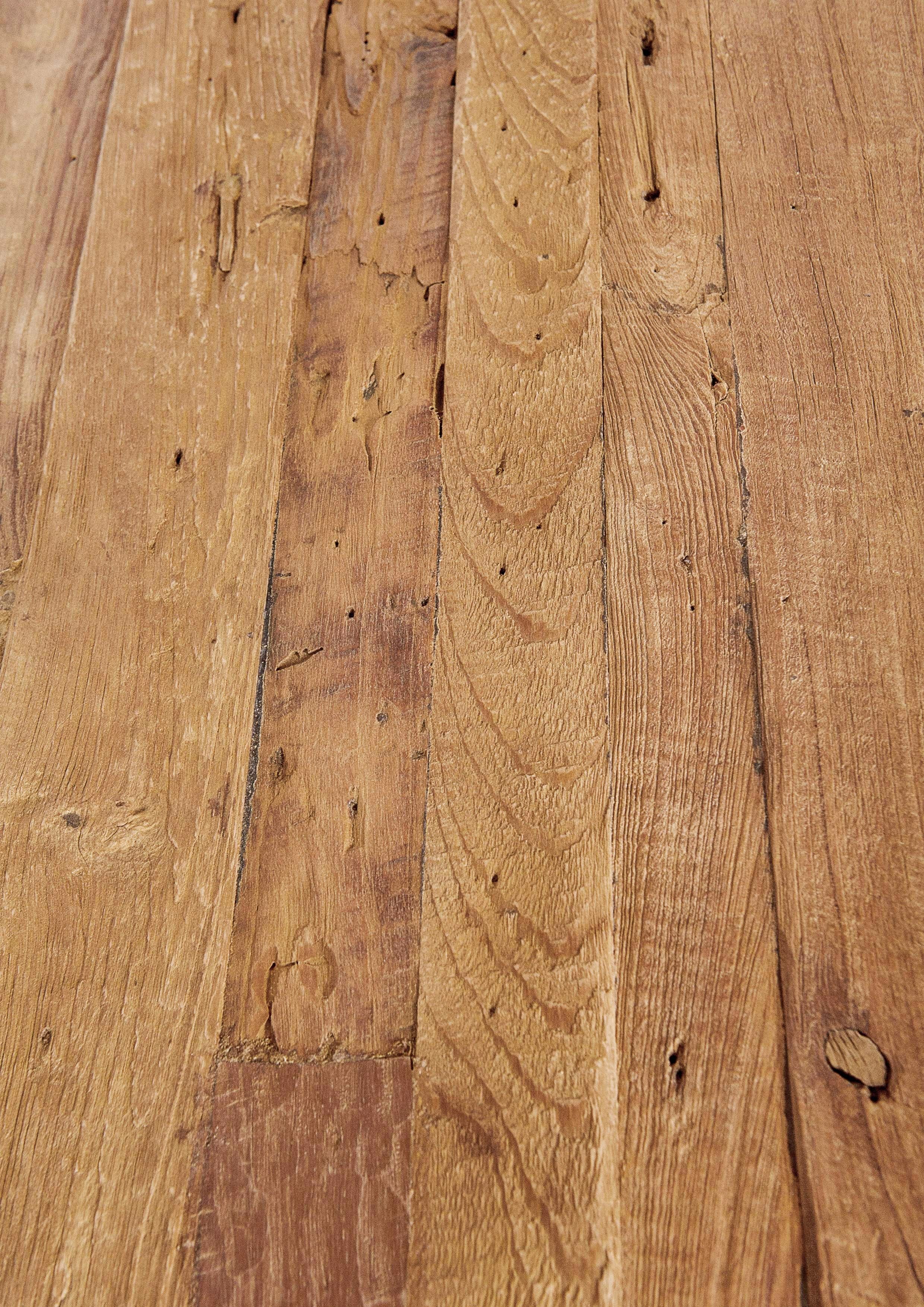SIT Kast Coral van gerecyclede teak-gebruikt hout, breedte 125 cm