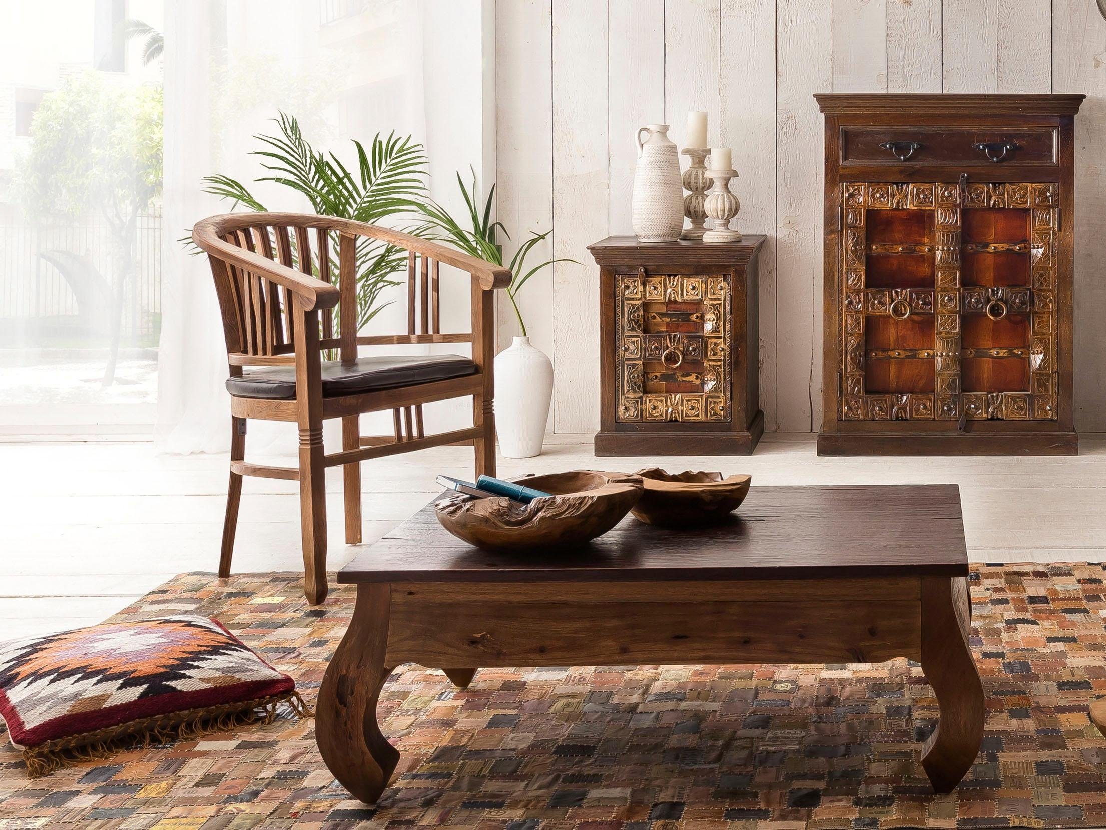 SIT Stoel met armleuningen Coral