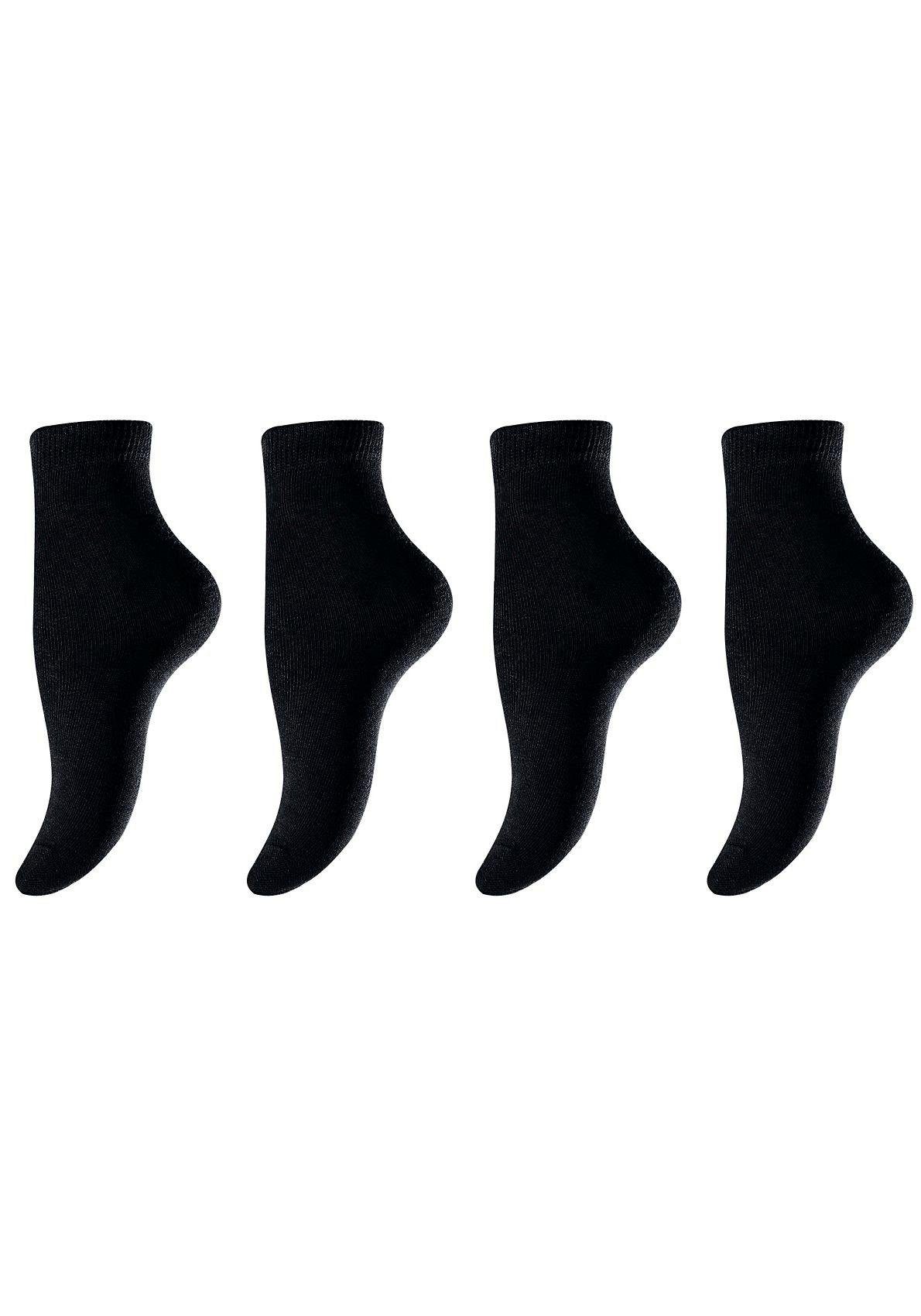 H.I.S Sokken in verschillende kleurencombinaties (set, 4 paar)