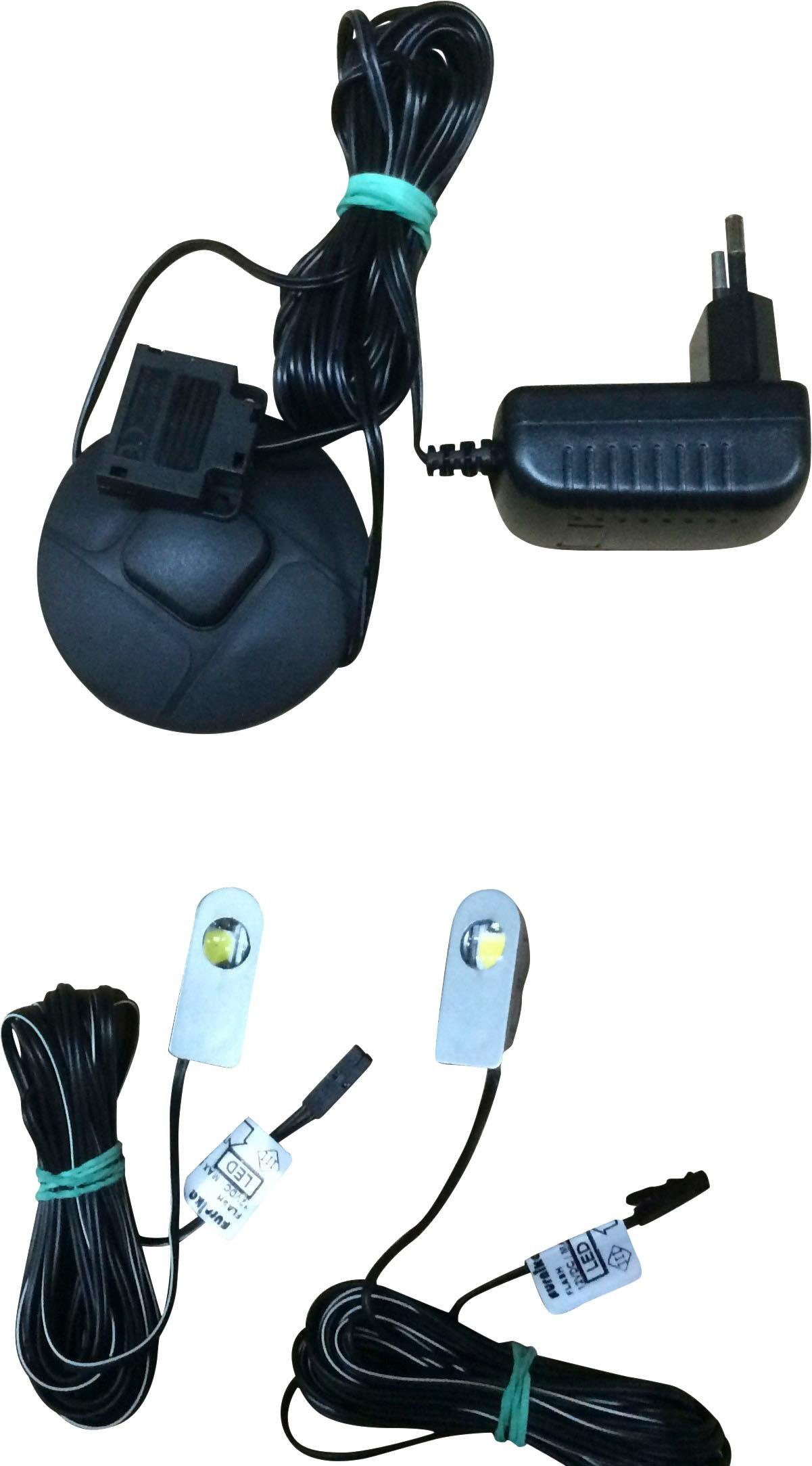 trendteam Led-onderbouwverlichting Linsen frontverlichting