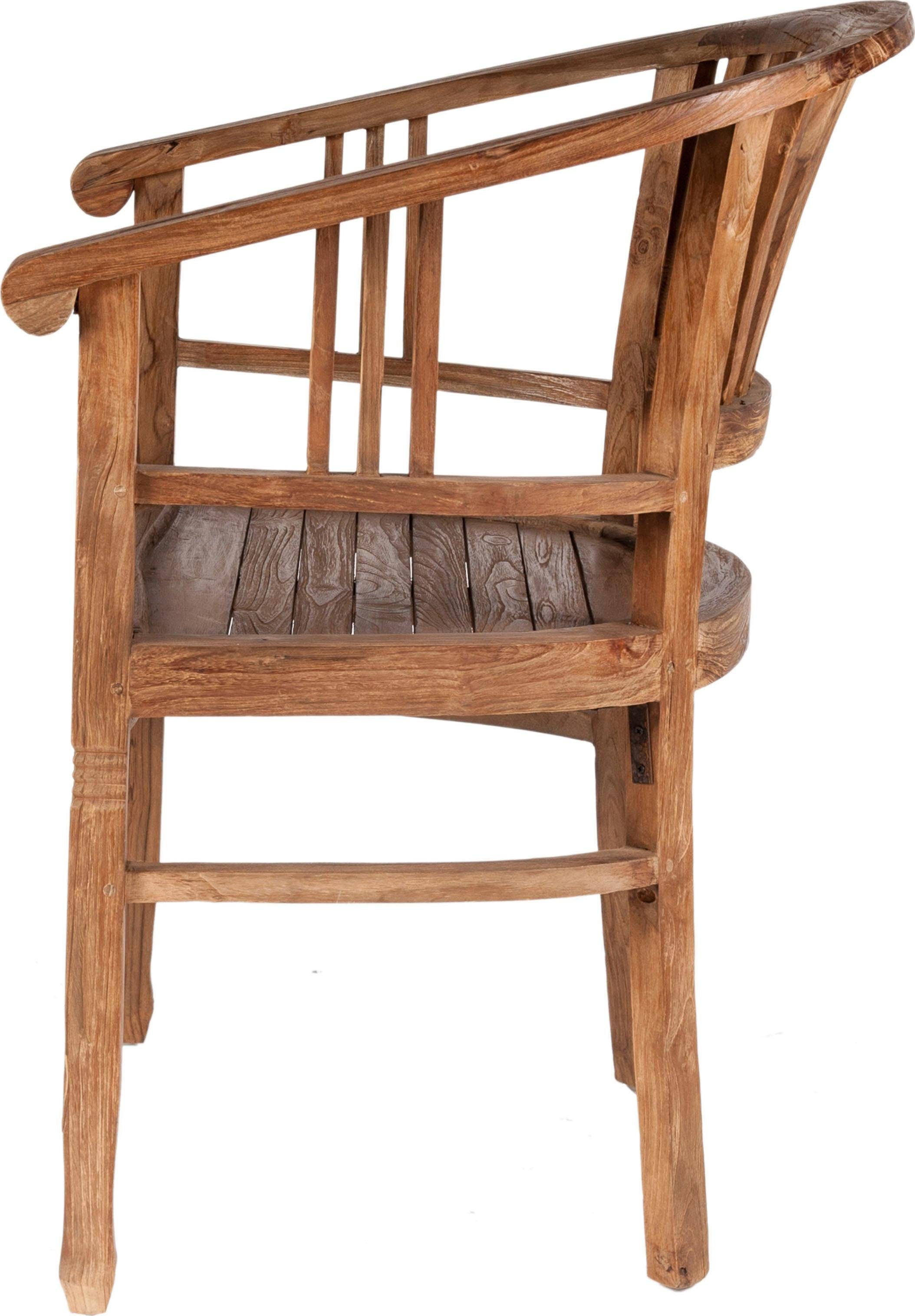SIT Stoel met armleuningen Coral