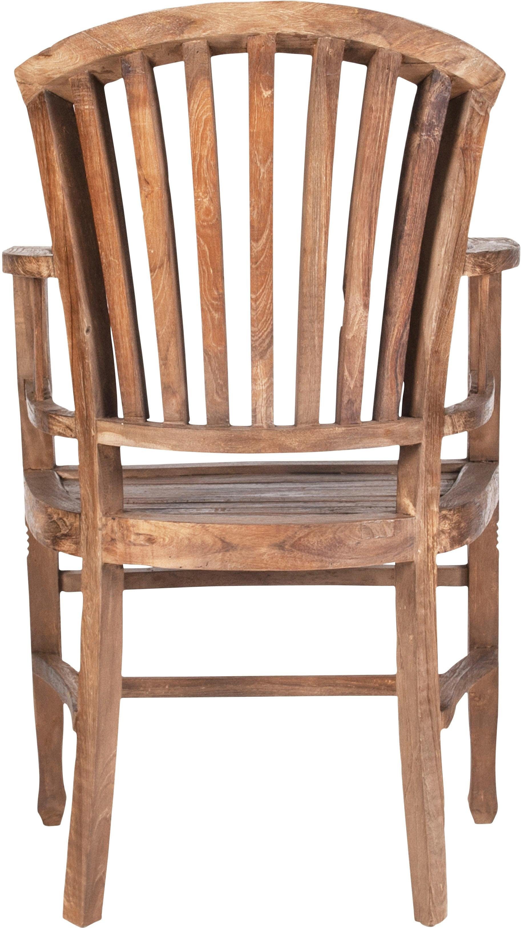 SIT Stoel met armleuningen Coral