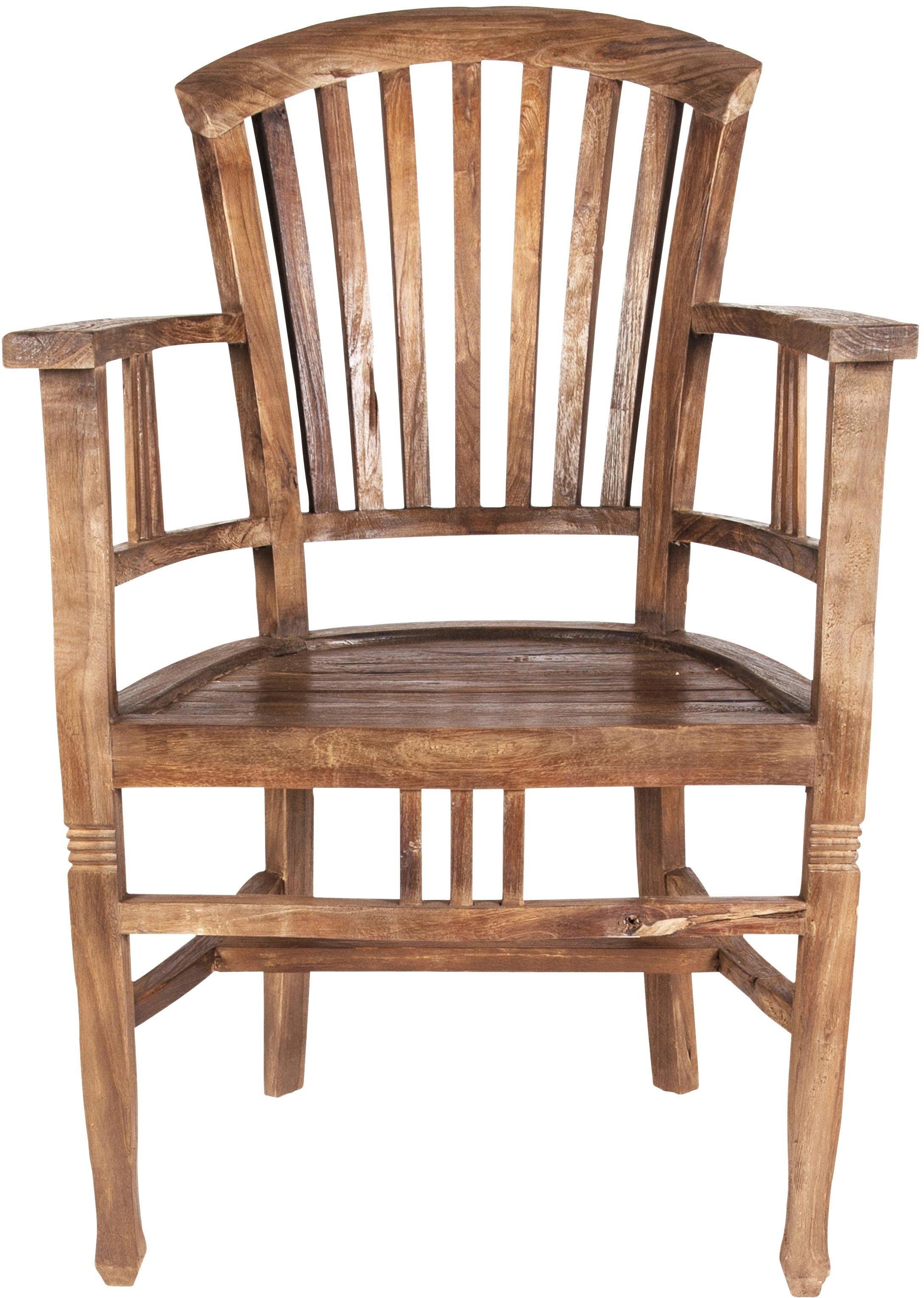 SIT Stoel met armleuningen Coral
