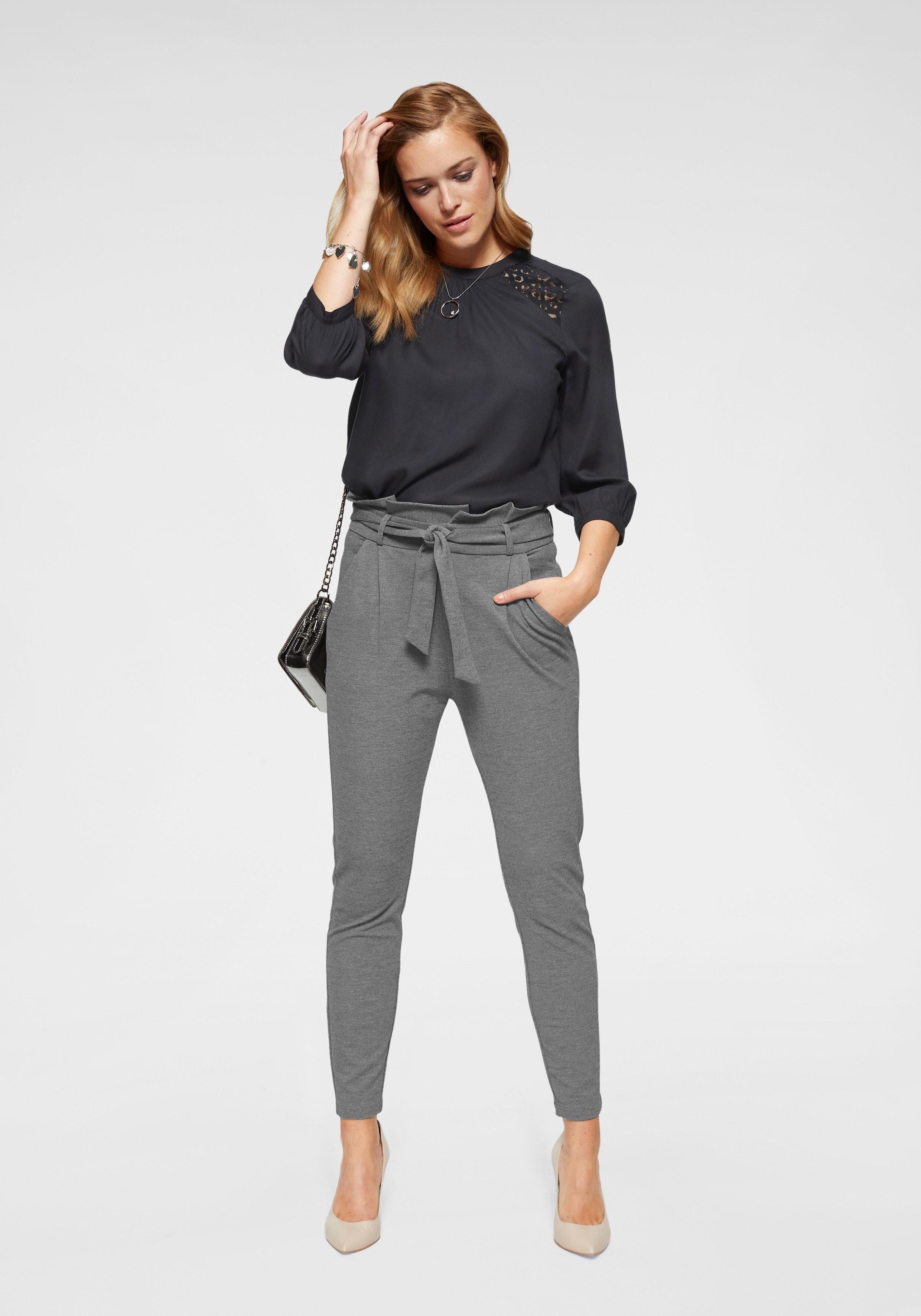 Vero Moda Jogpants VMEVA PAPERBAG