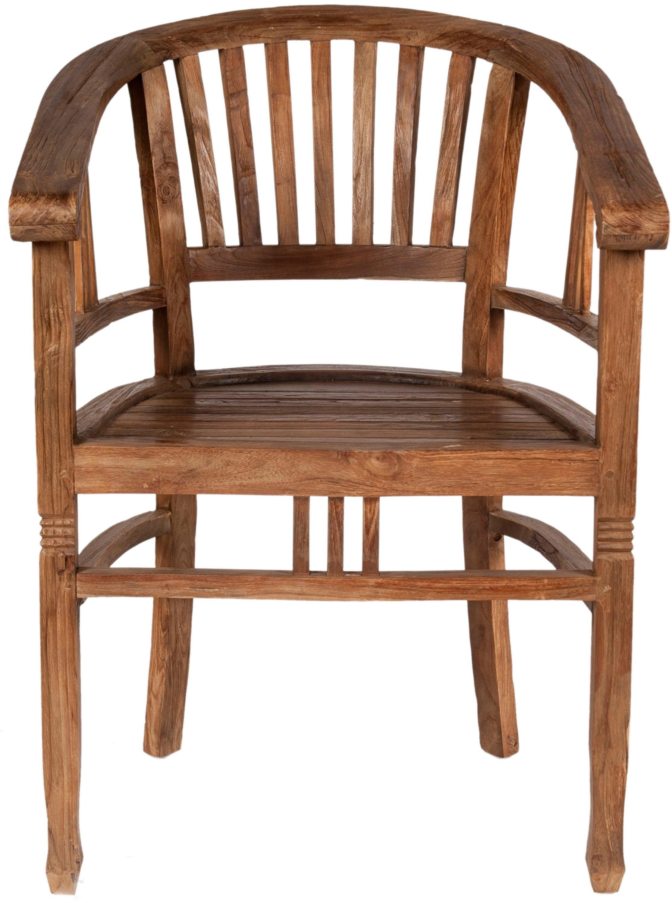 SIT Stoel met armleuningen Coral