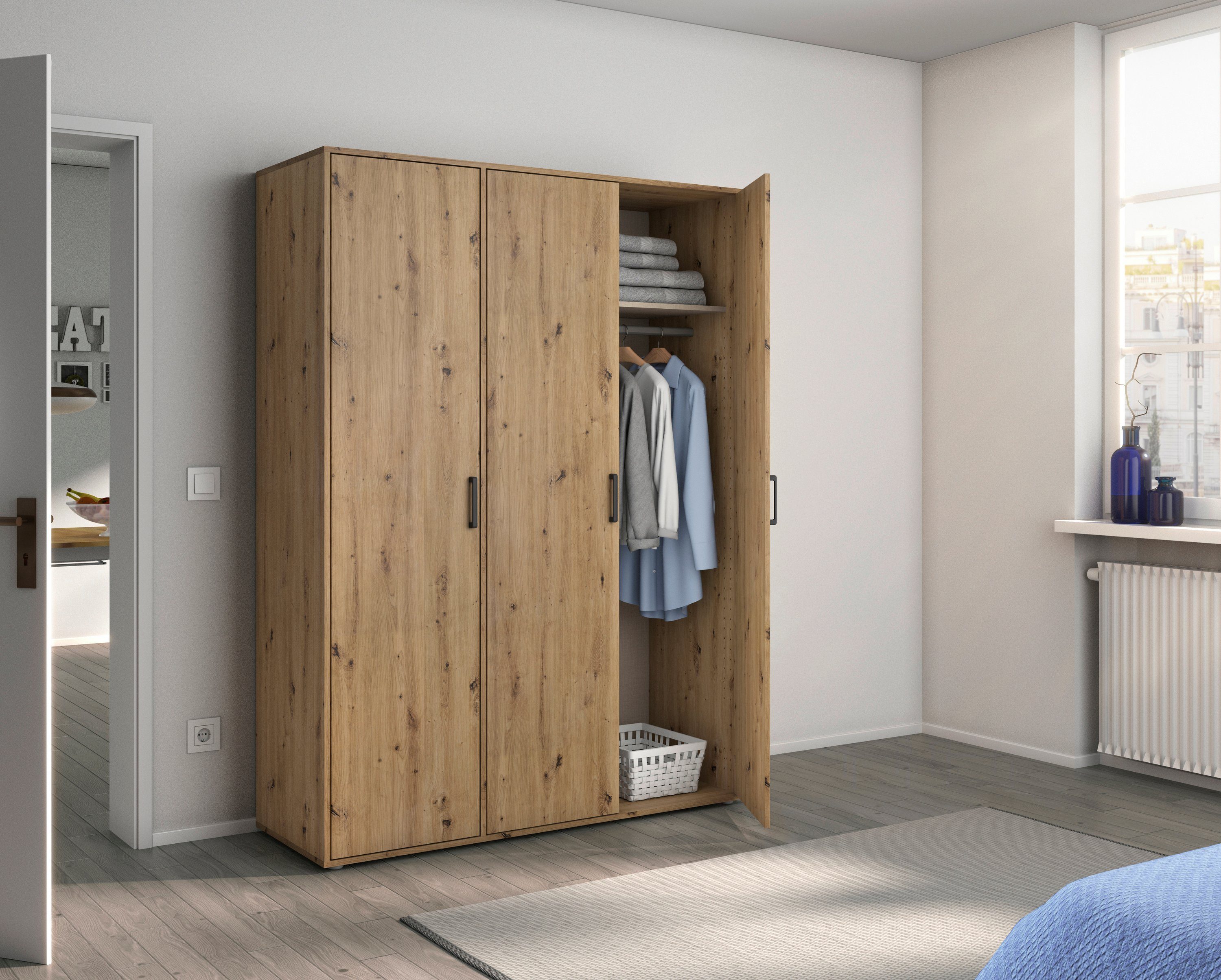 rauch Kledingkast VOYAGER Otto´s Choice Garderobe Kledingkast TOPSELLER Slaapkamer