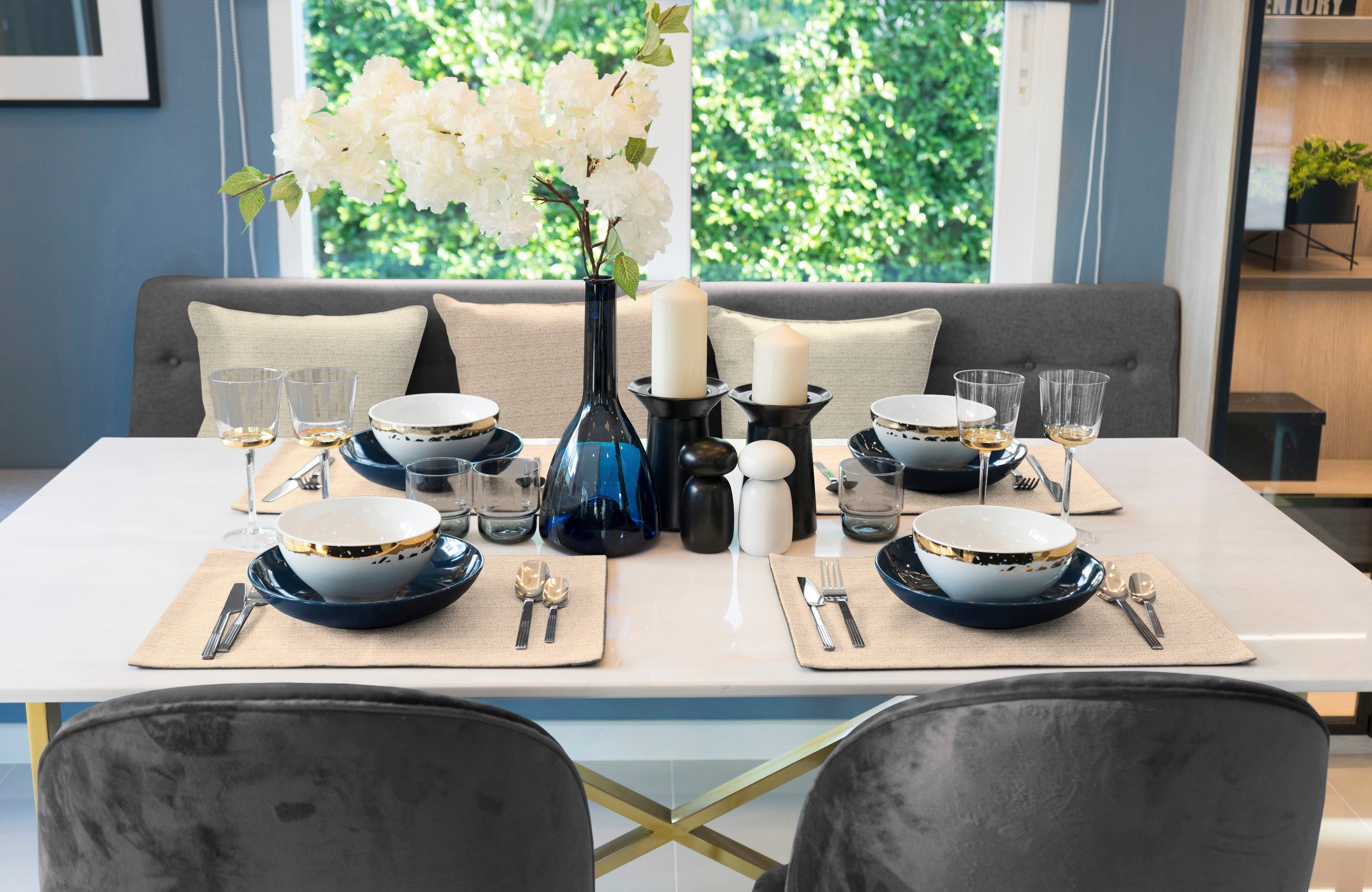 Wirth Set placemats Berwick (2 stuks)