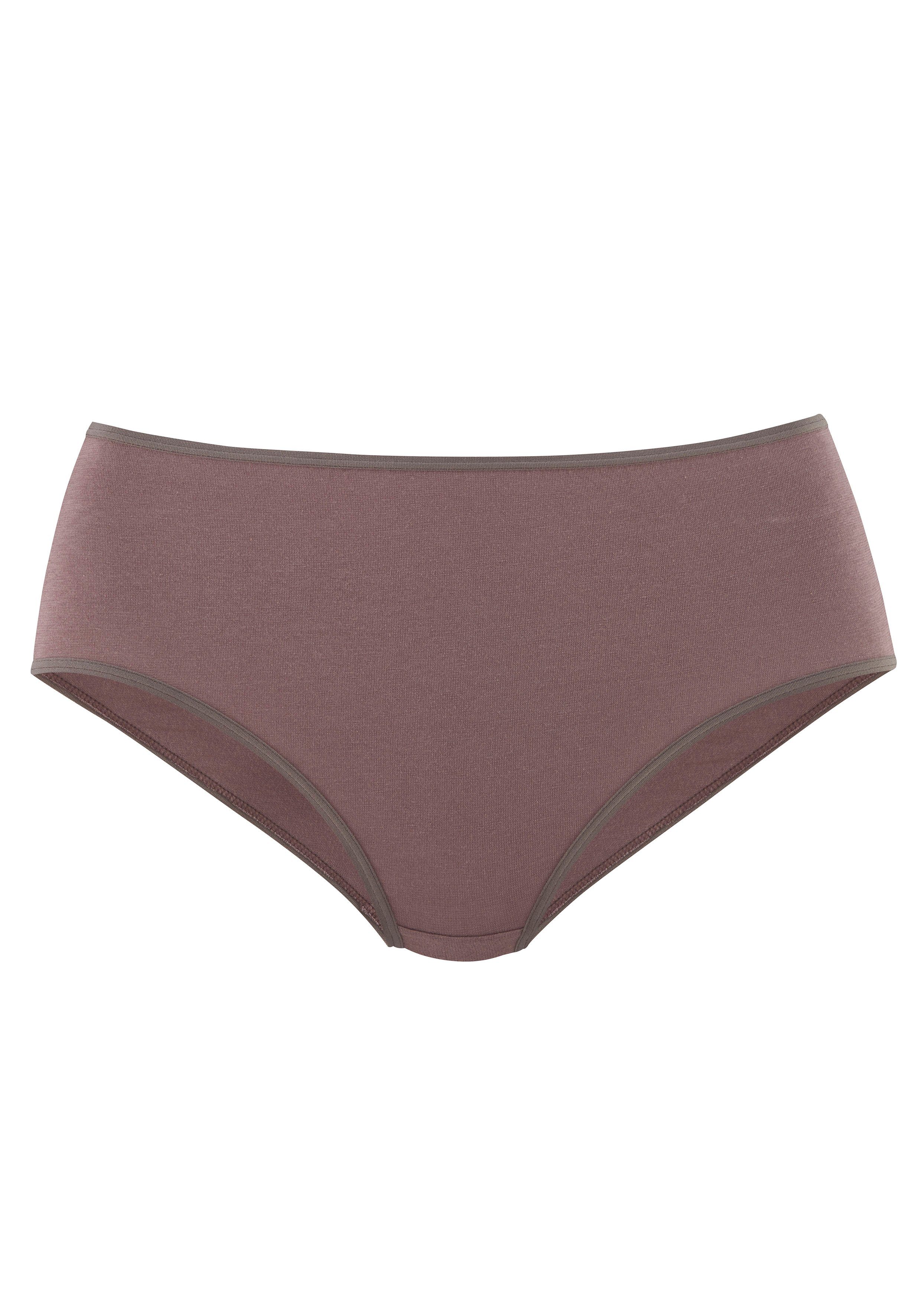 Petite fleur Heupslip van elastisch katoen (set, 10 stuks, 10 stuks)