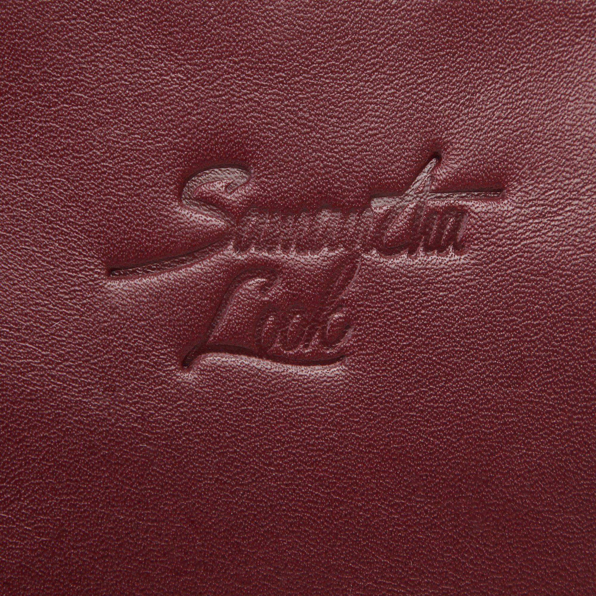 Samantha Look Schoudertas echt leer, made in italy