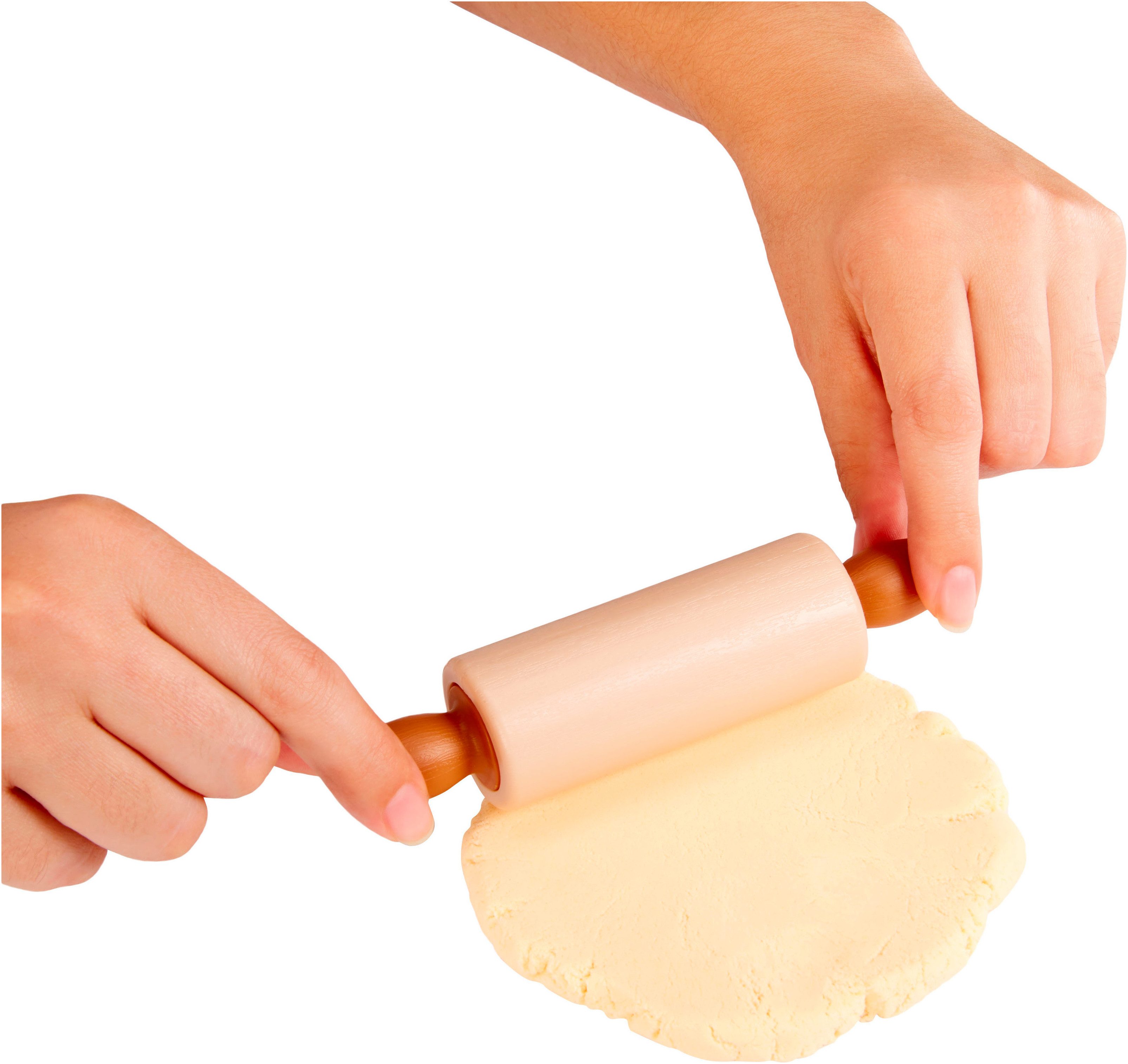 Little Tikes® Speelgoed-levensmiddelen Creative Chefs Pizza Kit (18-delig)