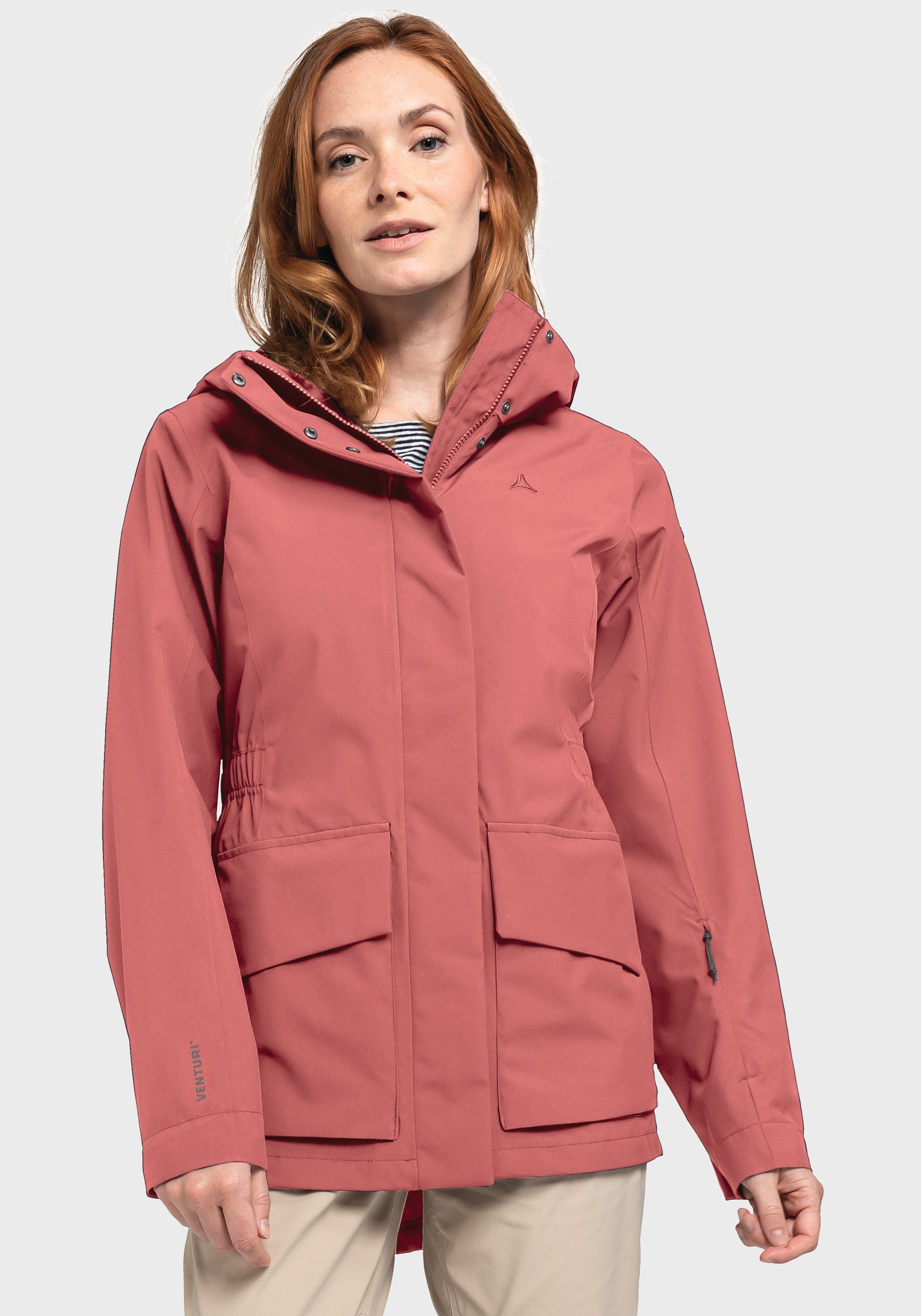 Schöffel Outdoorjack Jacket Geneva L