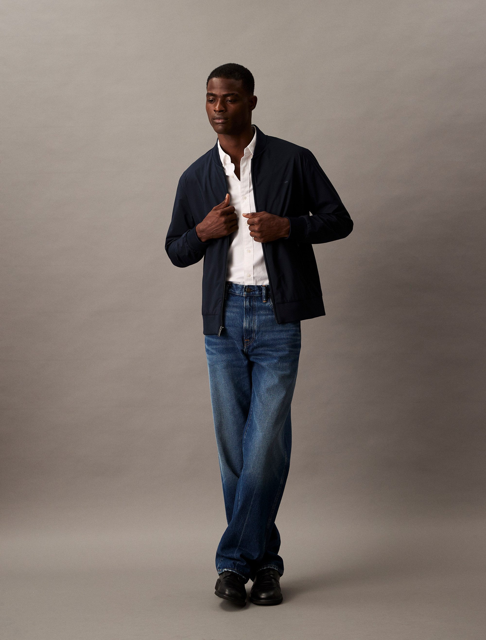 Calvin Klein Bomberjack MATTE BOMBER