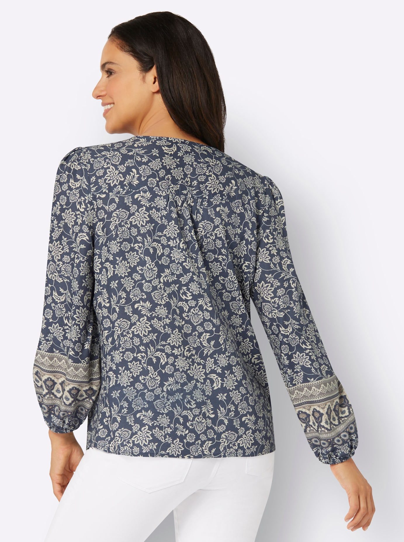 Classic Inspirationen Lange blouse