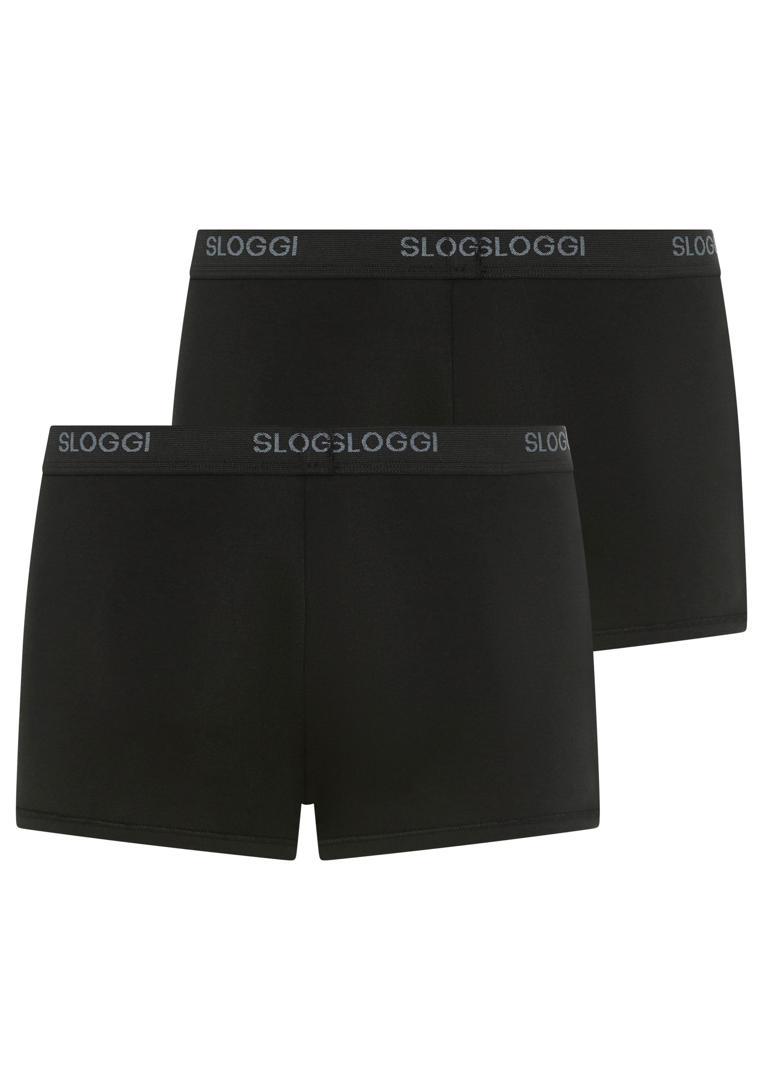 Sloggi Boxershort Men Basic (Set van 2)