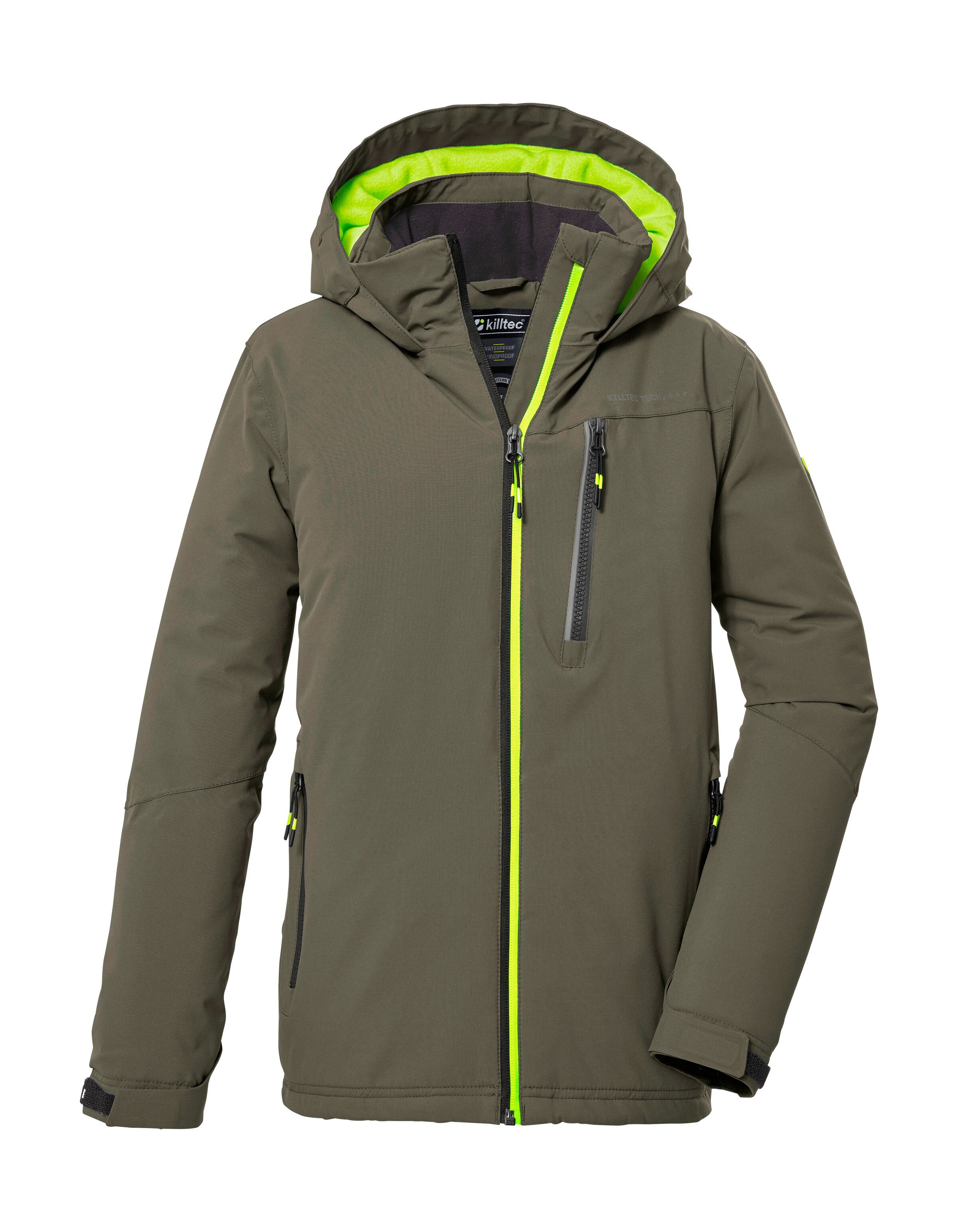 NU 20% KORTING: Killtec Outdoorjack KOW 159 BYS JCKT