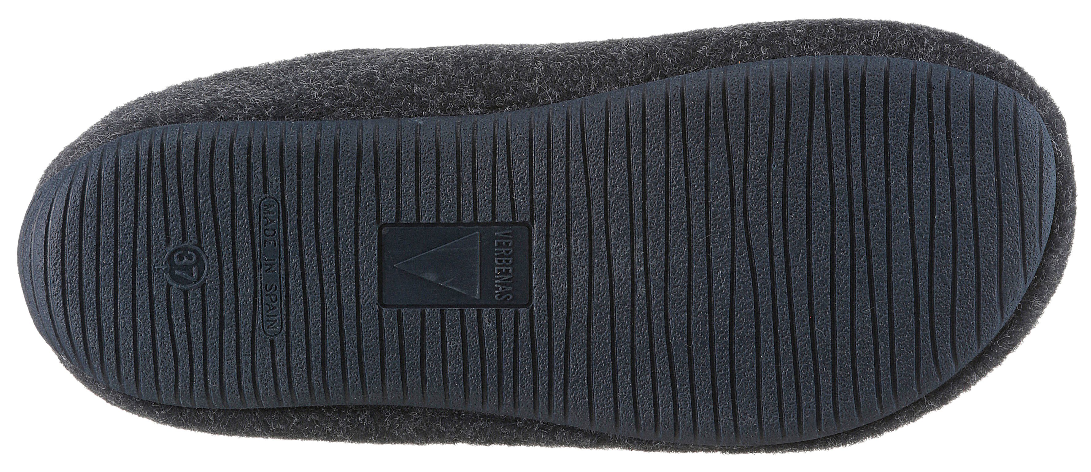 VERBENAS Pantoffels York Picos Pet Huis-slipper, clog, pantoffel met verwarmende binnenuitrusting