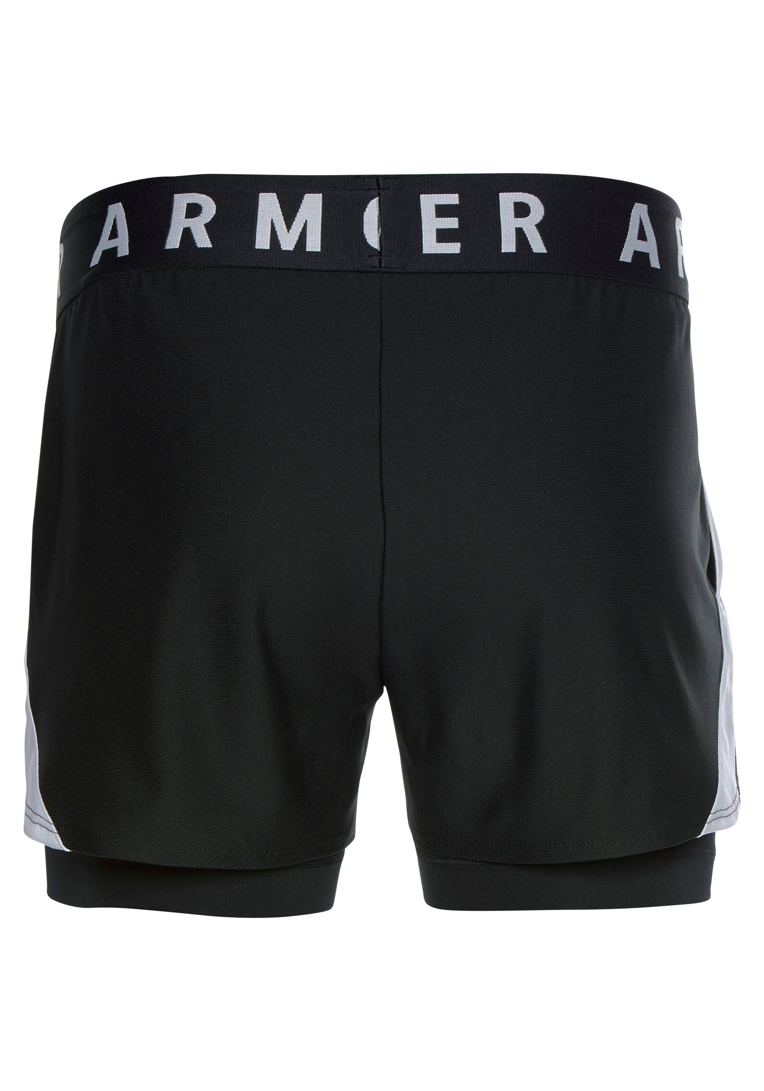 Under Armour® 2-in-1-short PLAY UP 2-IN-1 SHORTS