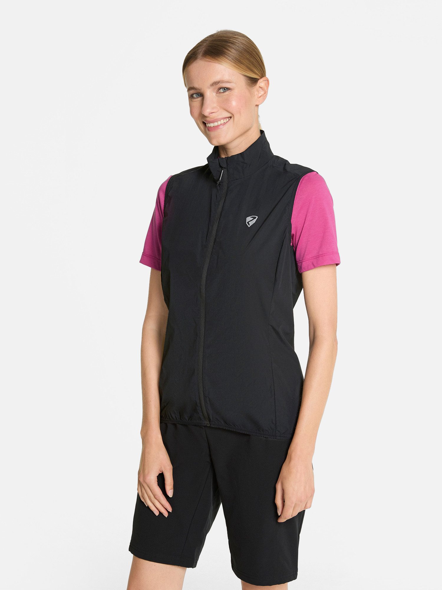 Ziener Functionele bodywarmer NEFELIA-Z