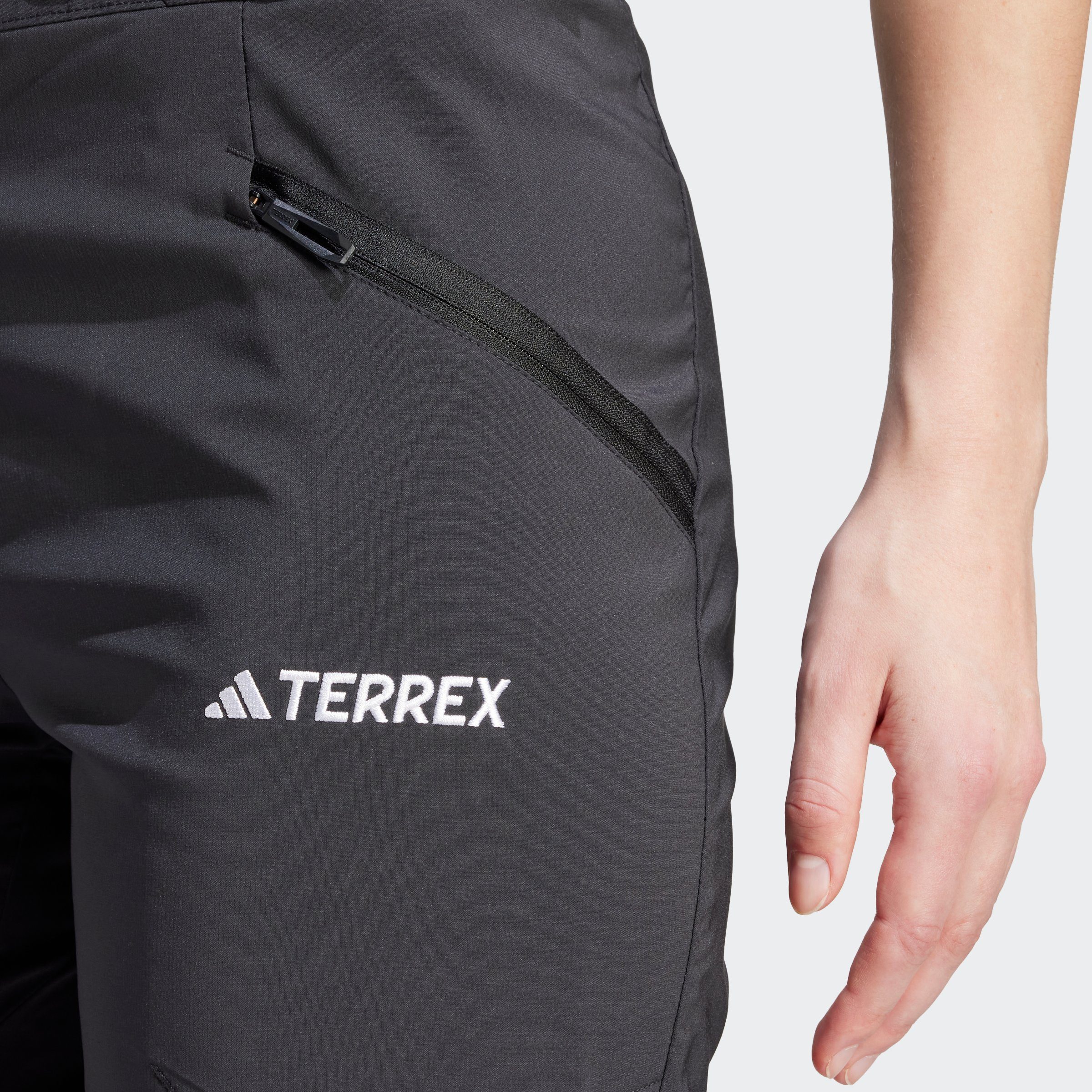 adidas TERREX Trekkingshorts W XPR MD Short (1-delig)